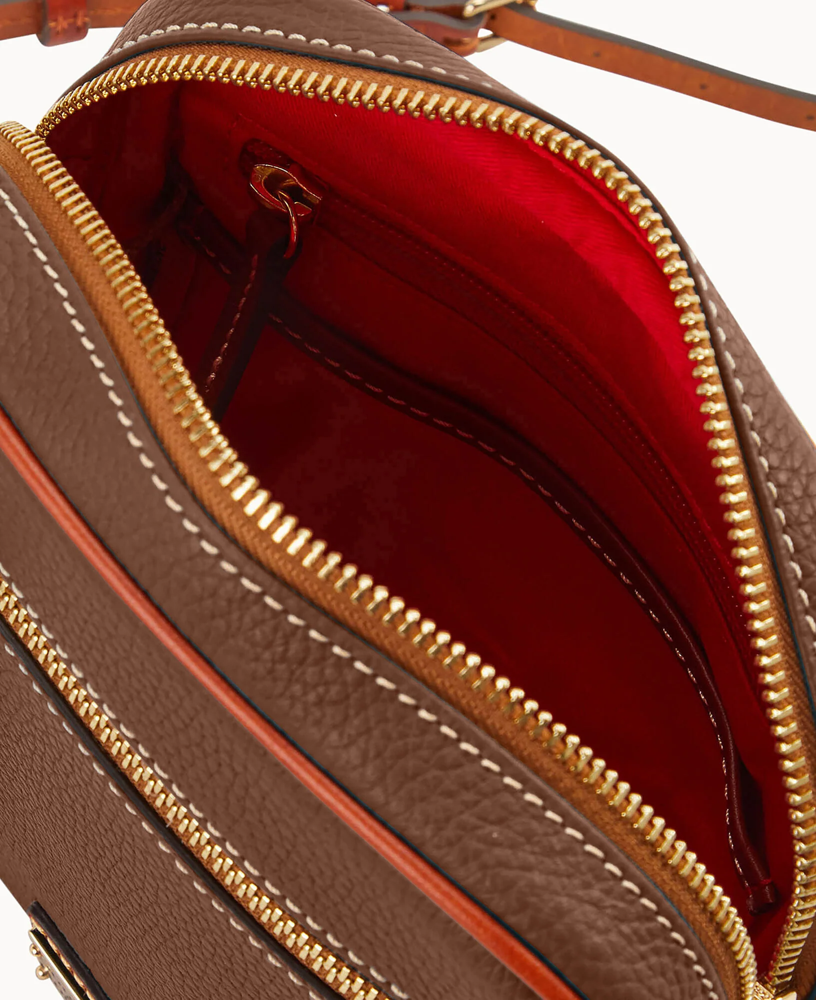 Pebble Grain Camera Crossbody - Image 55