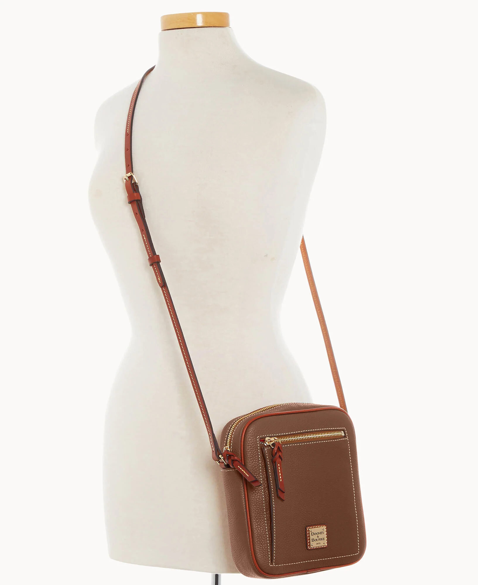 Pebble Grain Camera Crossbody - Image 56
