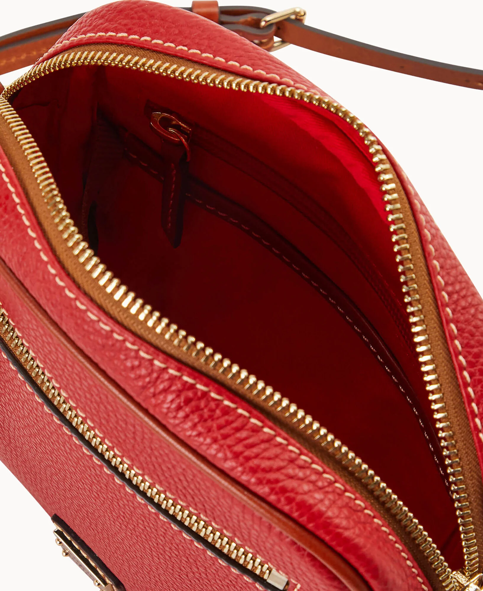 Pebble Grain Camera Crossbody - Image 59