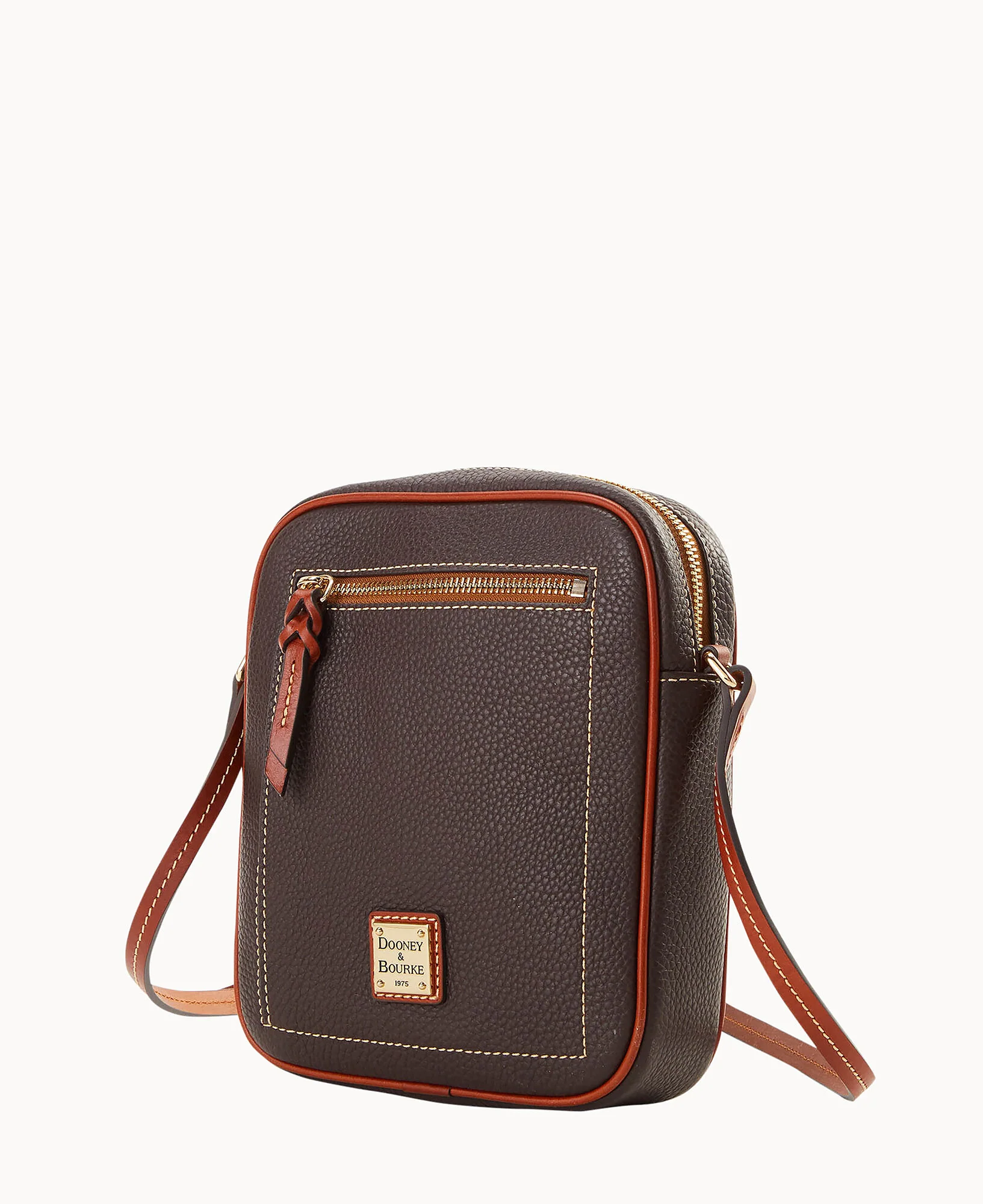 Pebble Grain Camera Crossbody - Image 6