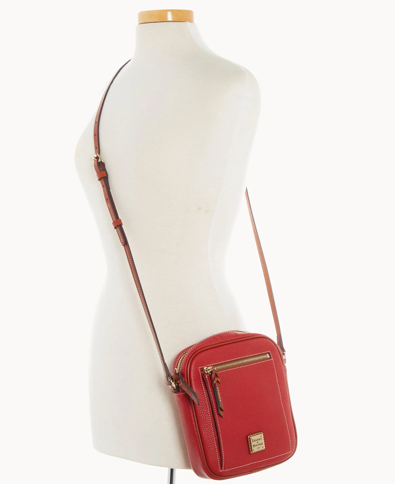 Pebble Grain Camera Crossbody - Image 60