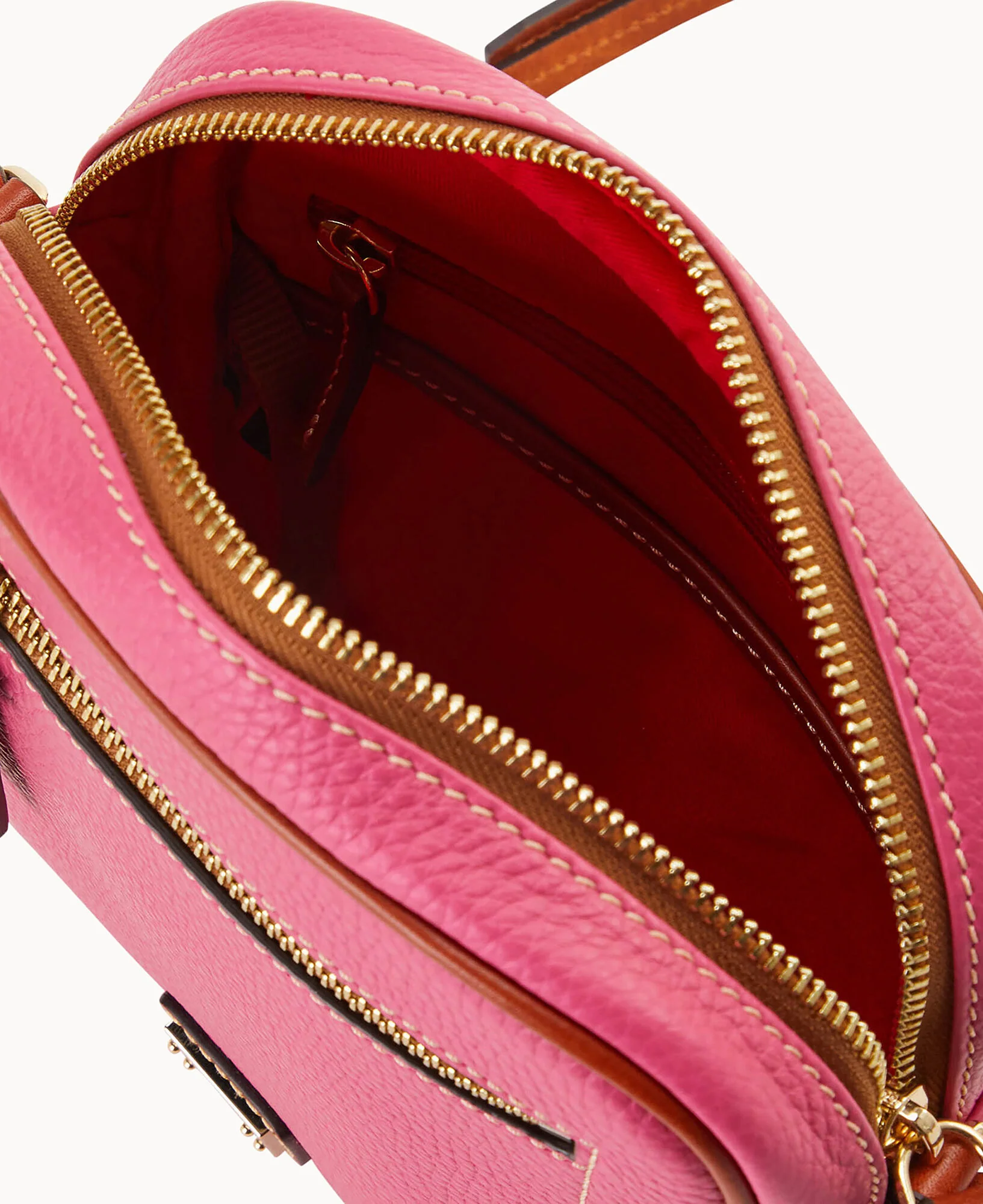 Pebble Grain Camera Crossbody - Image 63