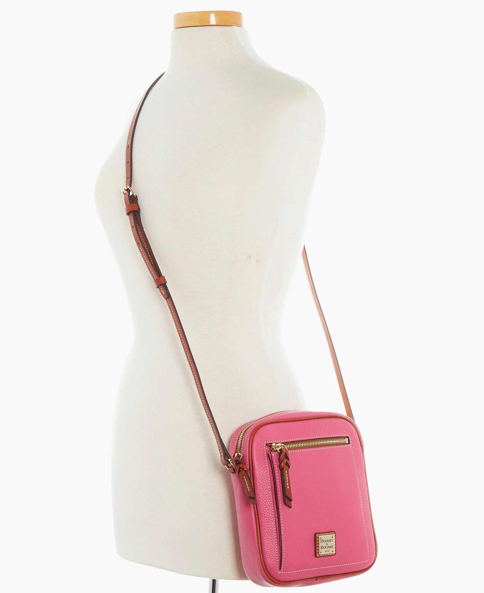 Pebble Grain Camera Crossbody - Image 64