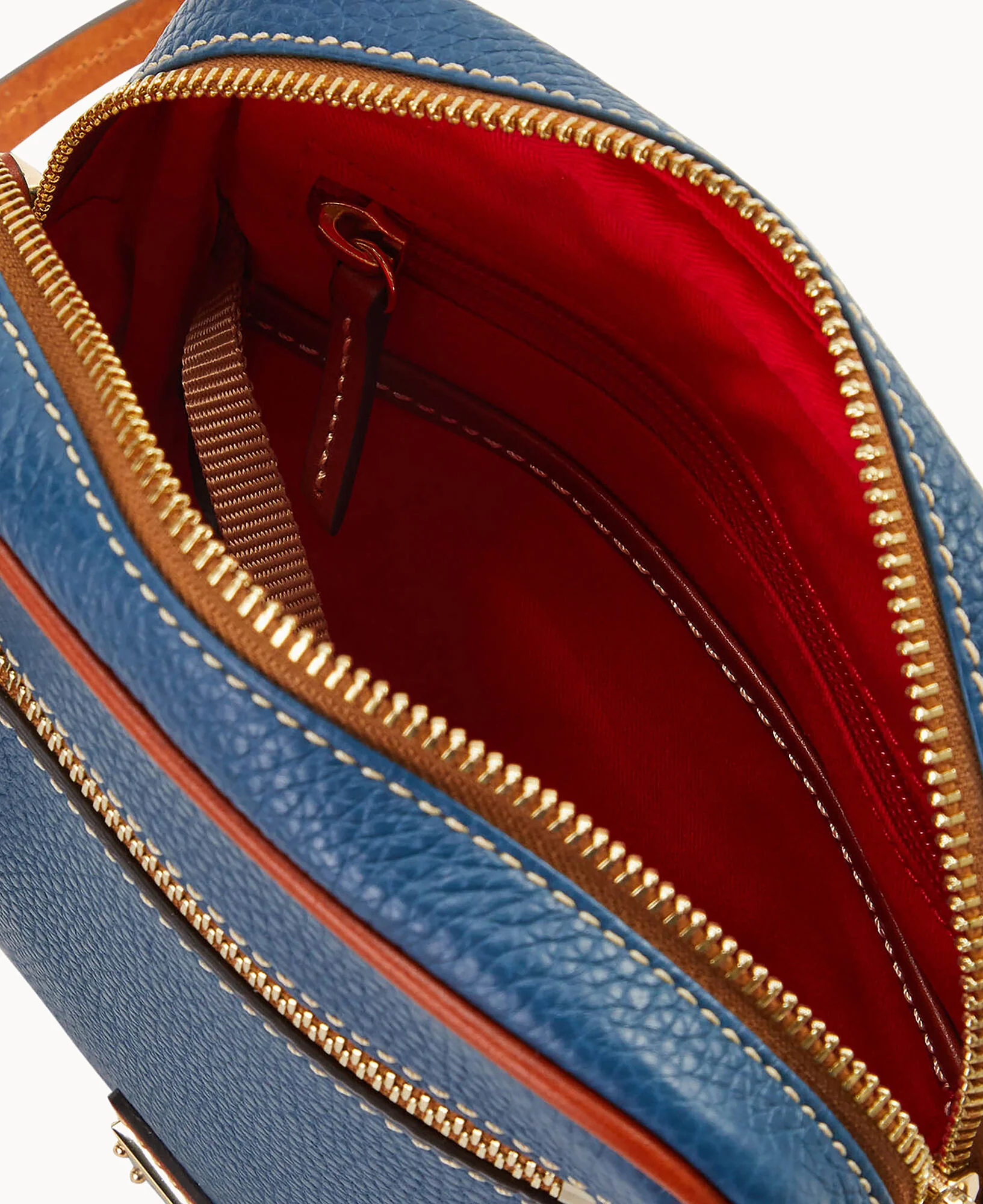 Pebble Grain Camera Crossbody - Image 67