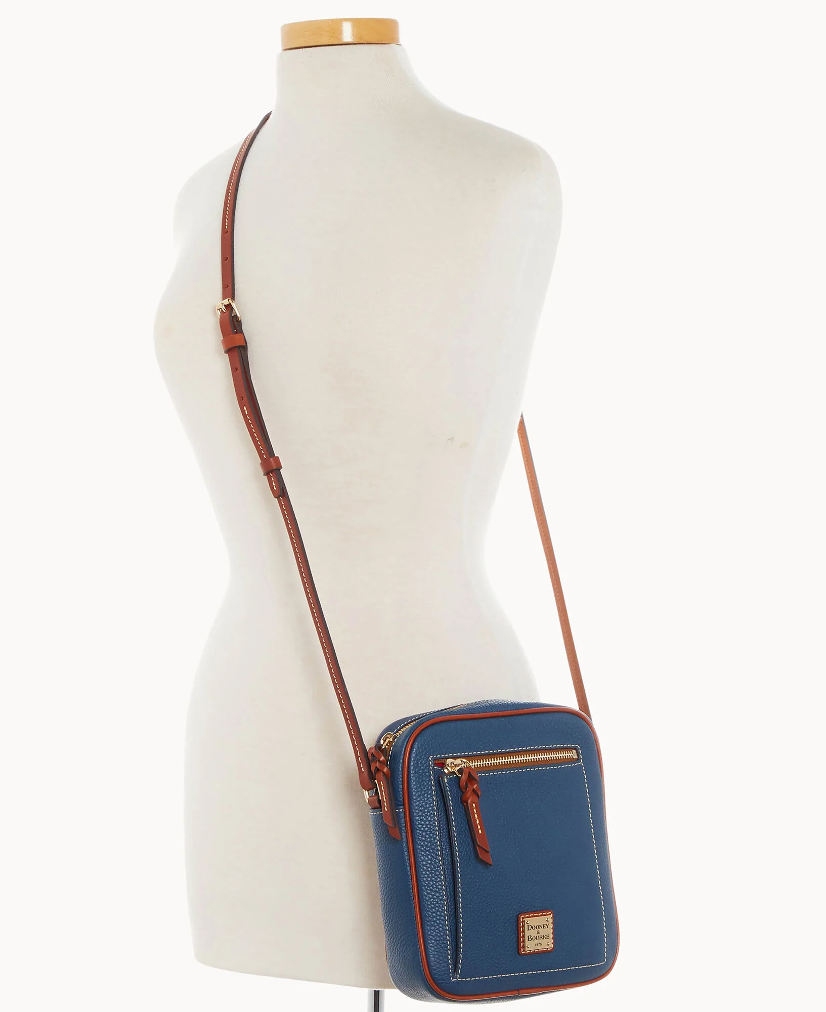 Pebble Grain Camera Crossbody - Image 68
