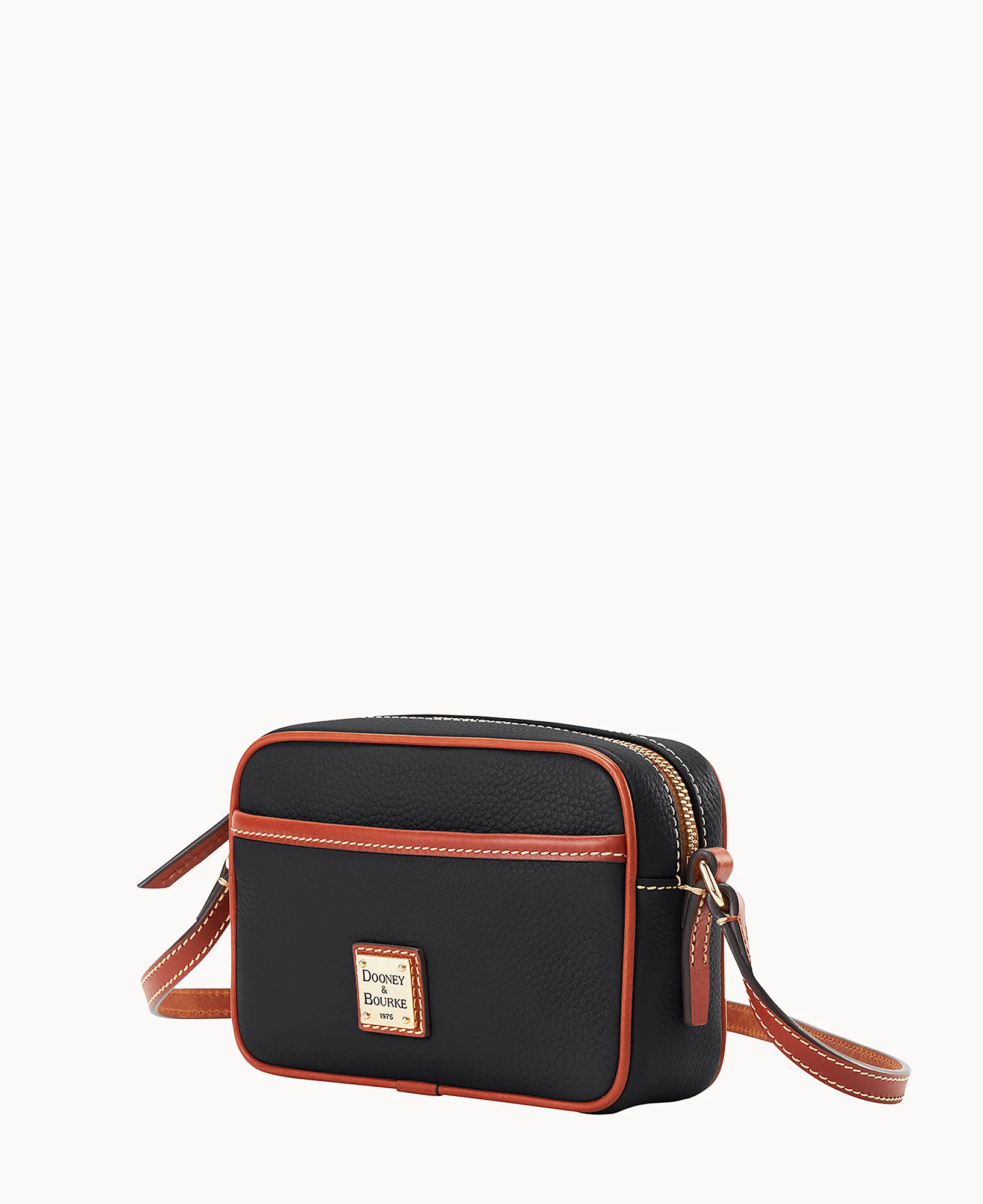 Pebble Grain Camera Crossbody - Image 10
