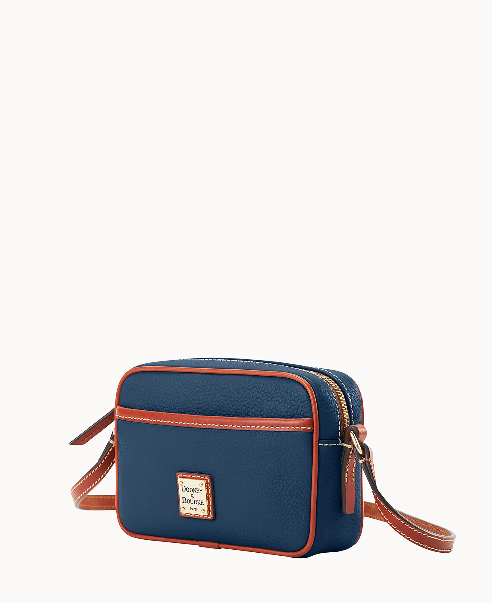 Pebble Grain Camera Crossbody - Image 14