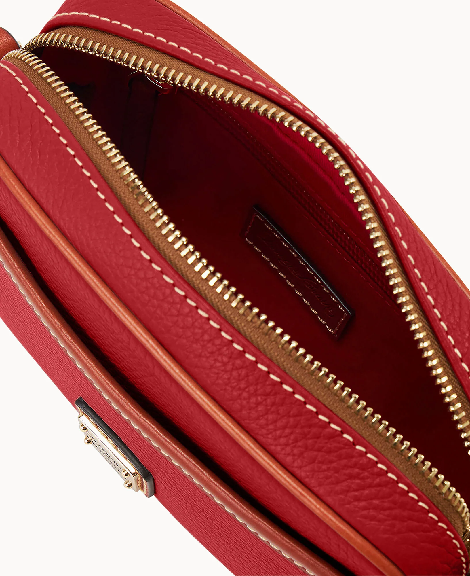 Pebble Grain Camera Crossbody - Image 19
