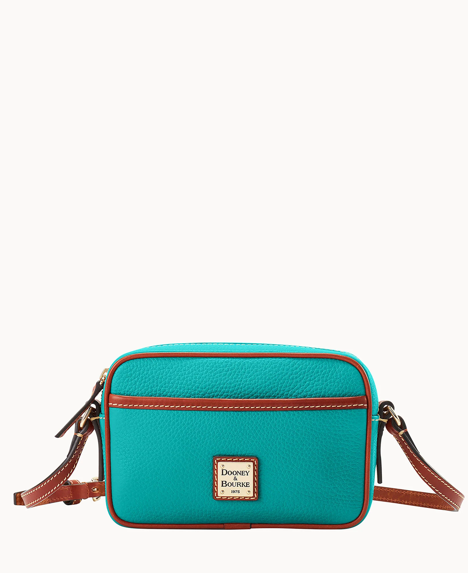 Pebble Grain Camera Crossbody - Image 21