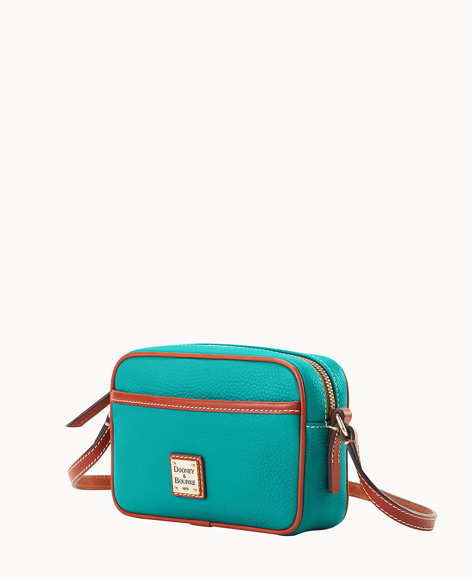 Pebble Grain Camera Crossbody - Image 22
