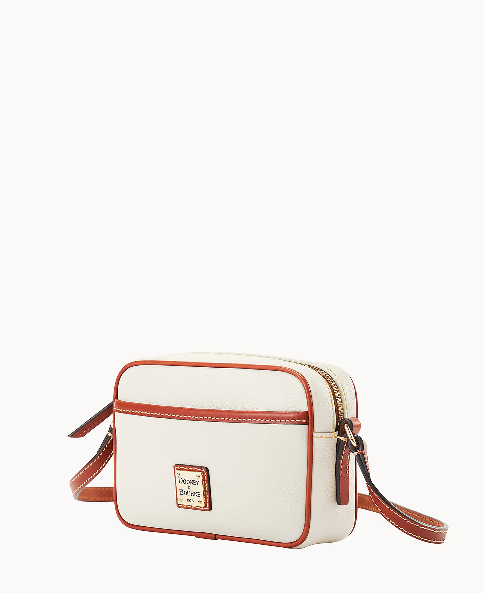 Pebble Grain Camera Crossbody - Image 26