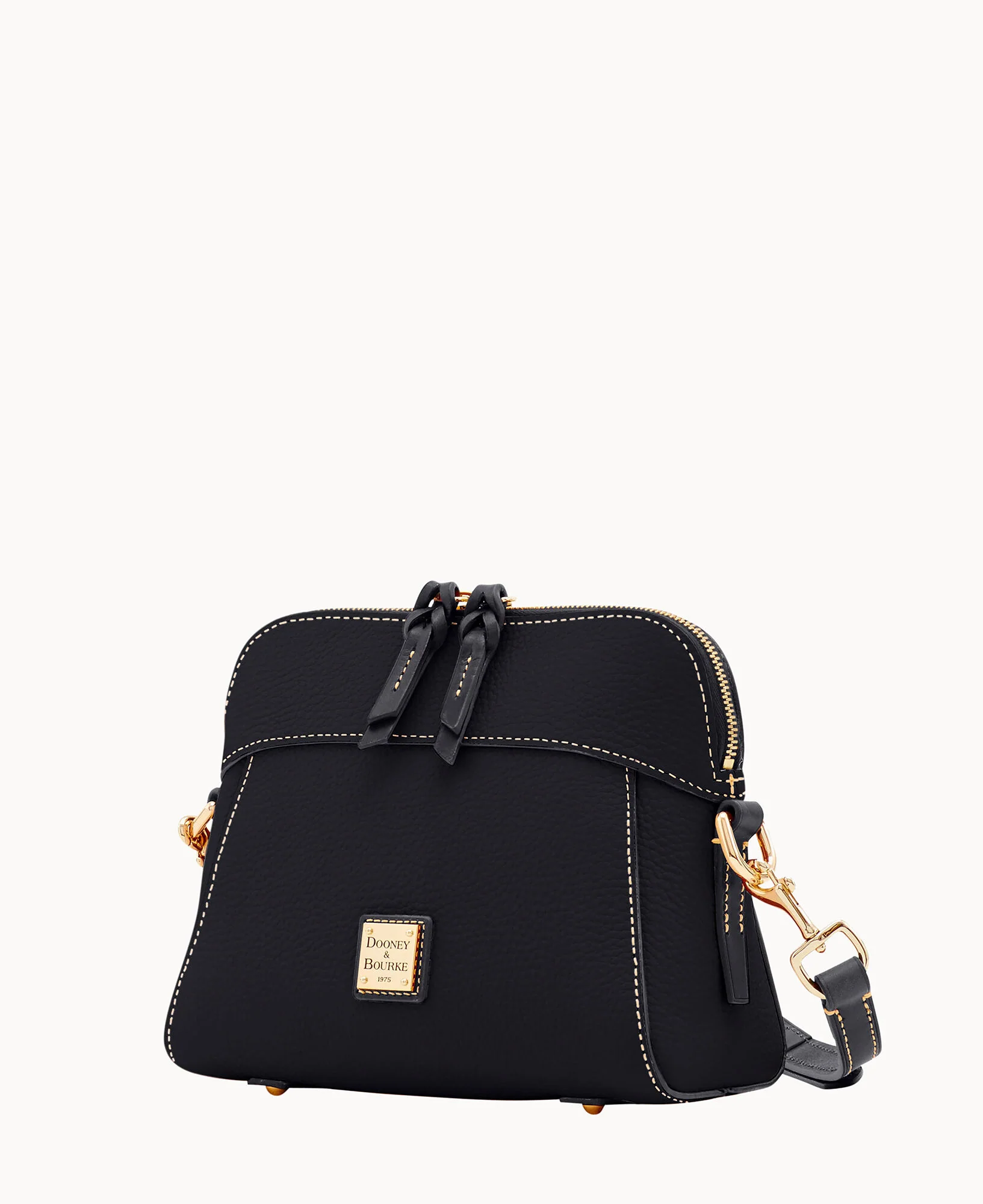 Pebble Grain Cameron Crossbody - Image 2