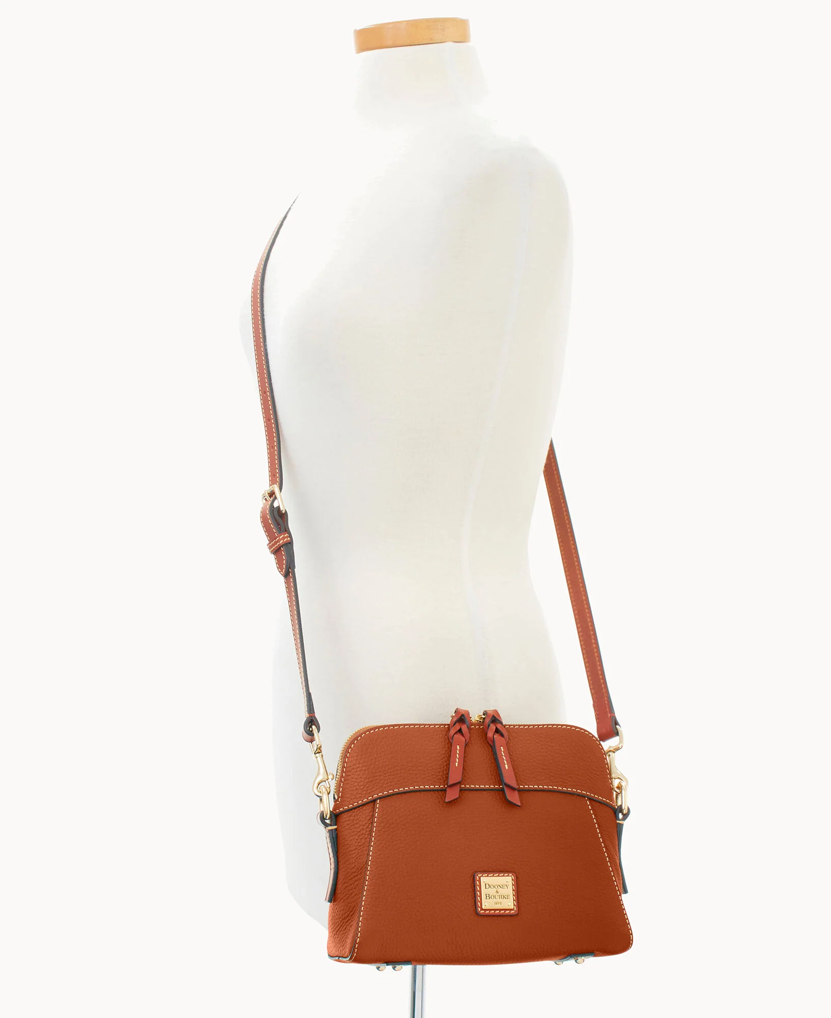 Pebble Grain Cameron Crossbody - Image 28