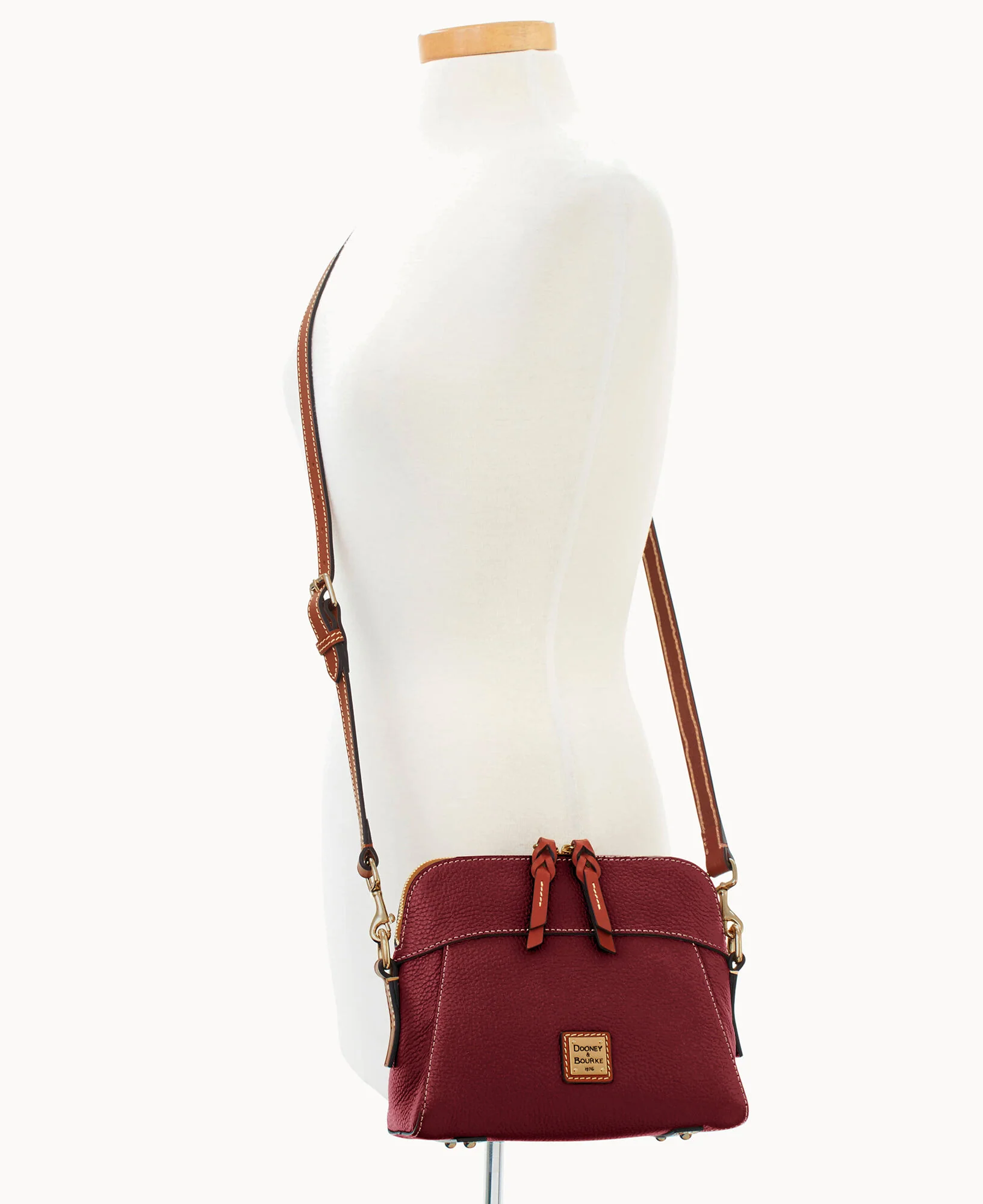Pebble Grain Cameron Crossbody - Image 32