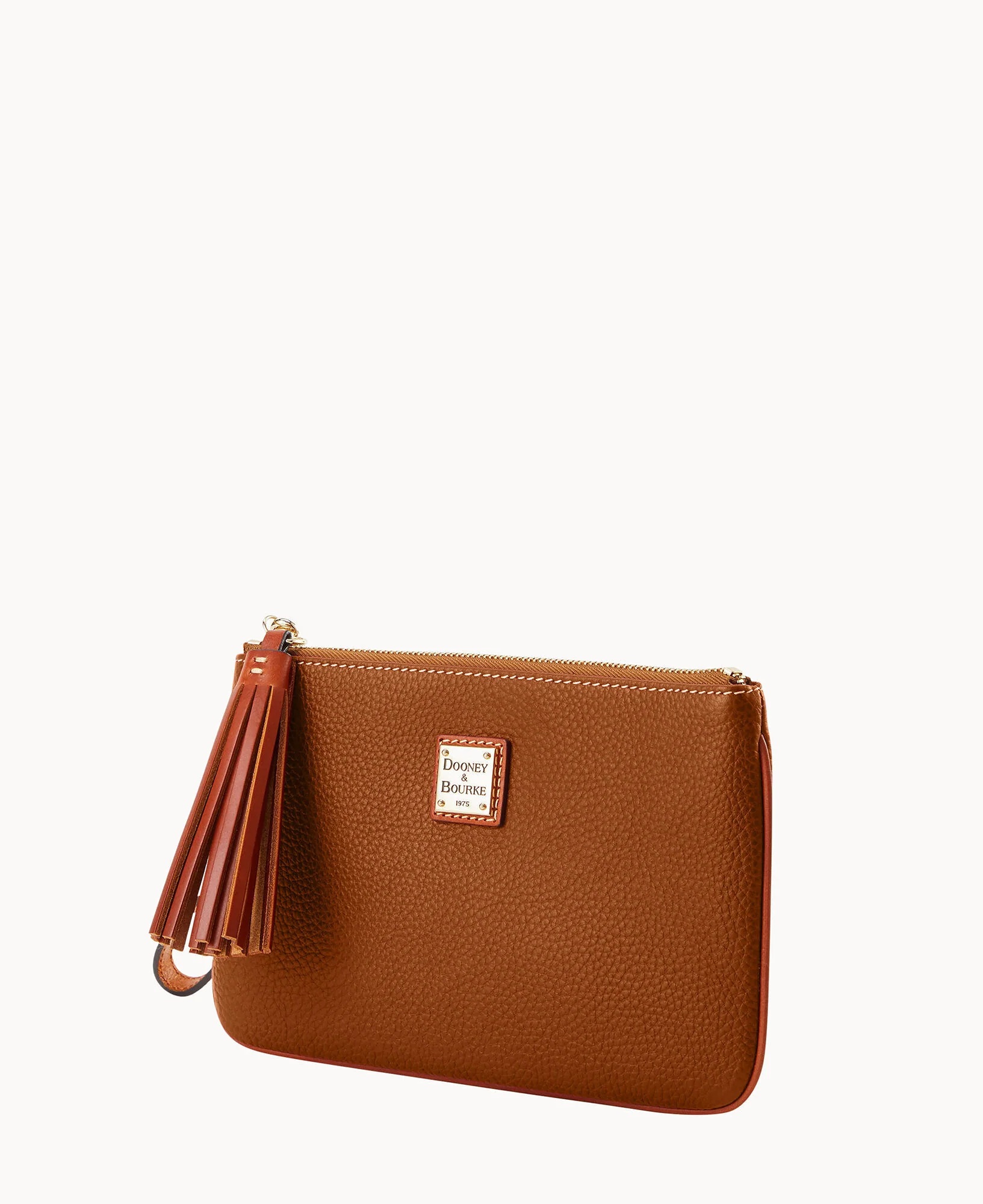 Pebble Grain Carrington Wristlet - Image 10