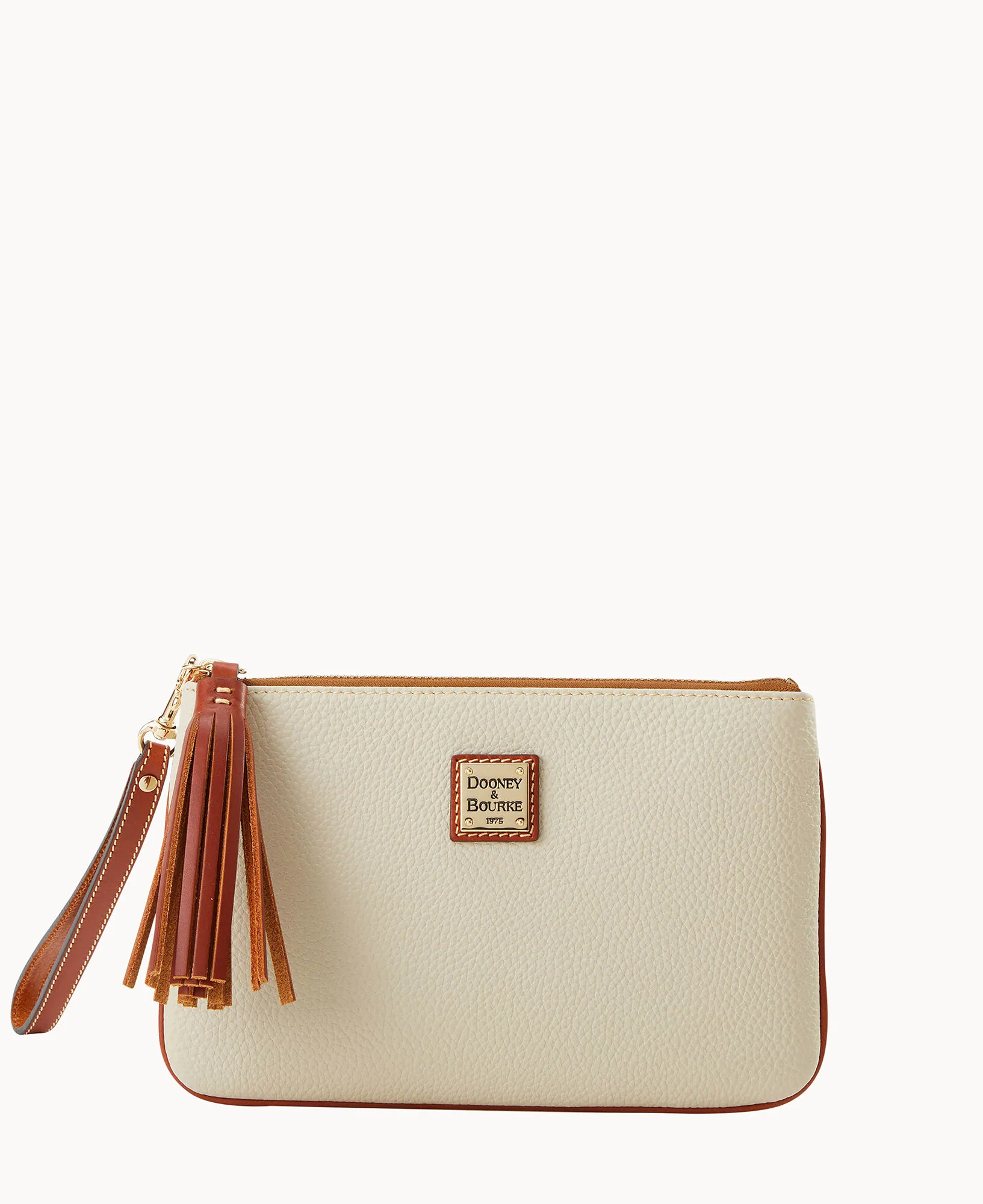 Pebble Grain Carrington Wristlet - Image 12