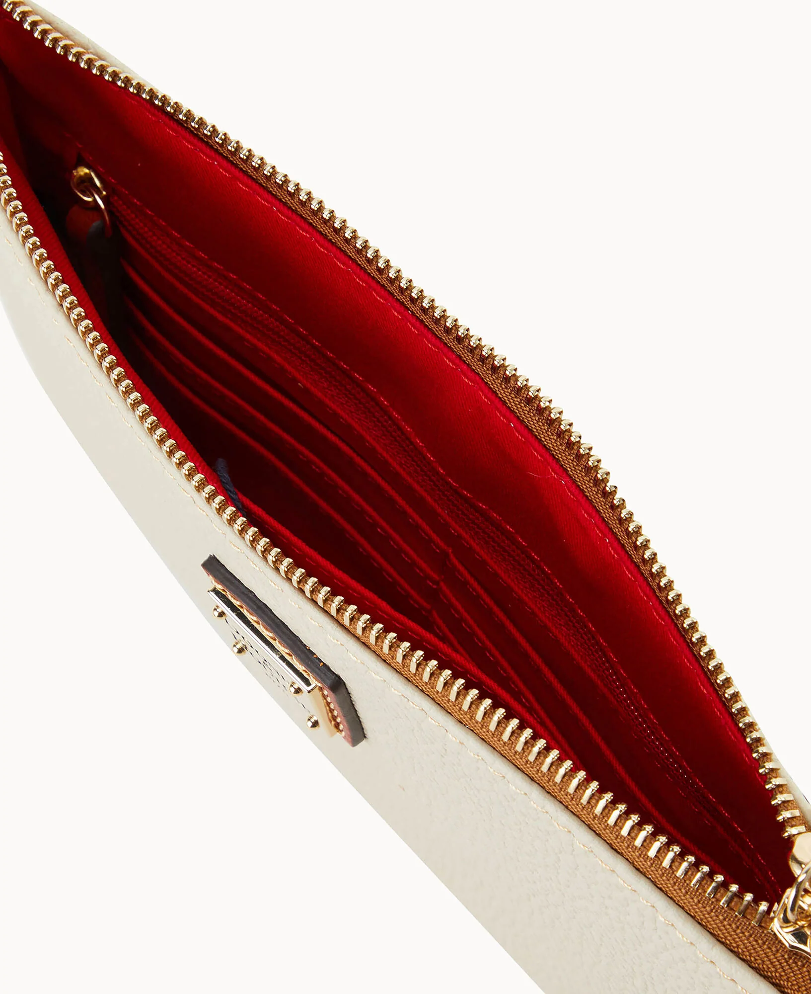 Pebble Grain Carrington Wristlet - Image 14