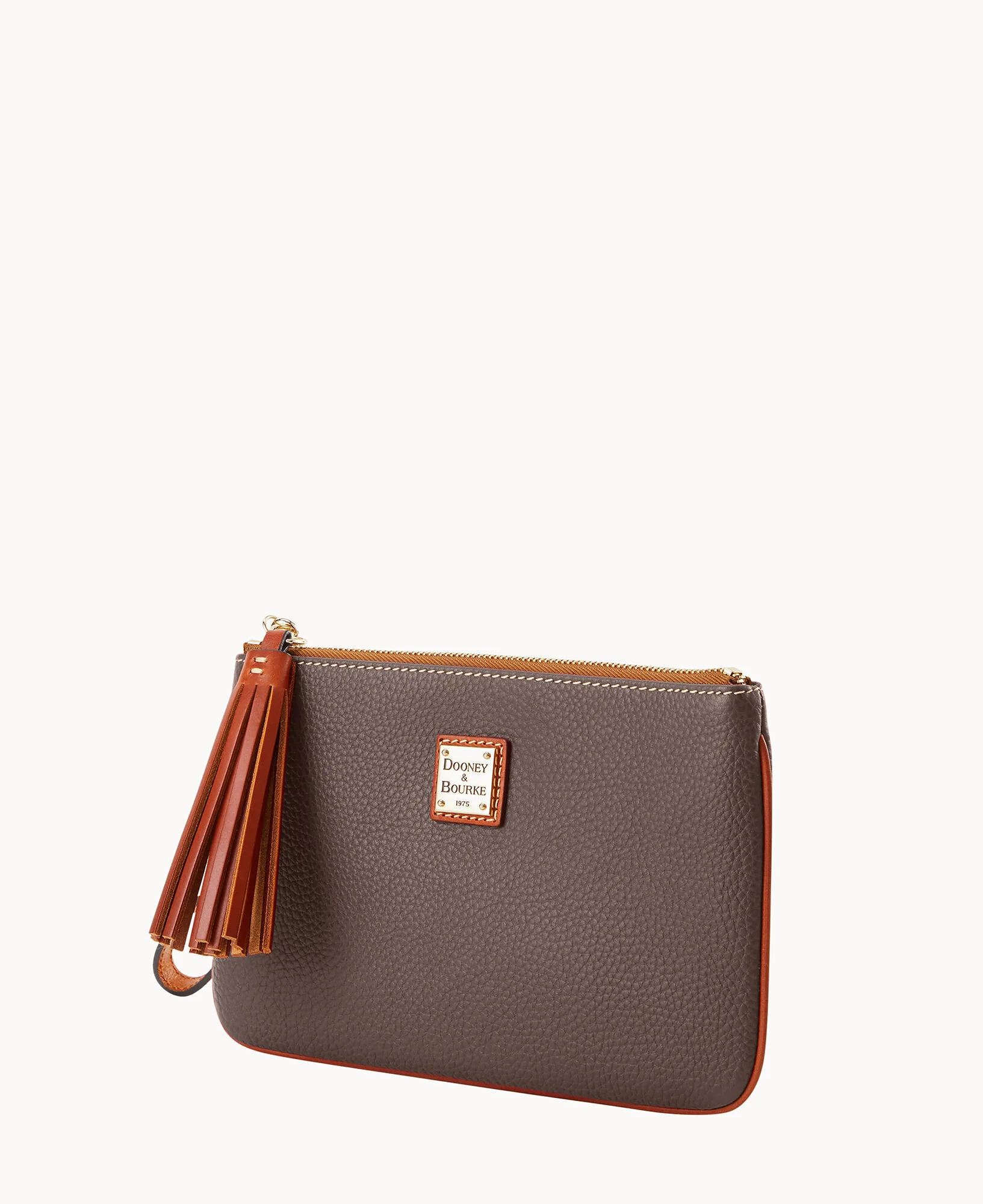 Pebble Grain Carrington Wristlet - Image 16
