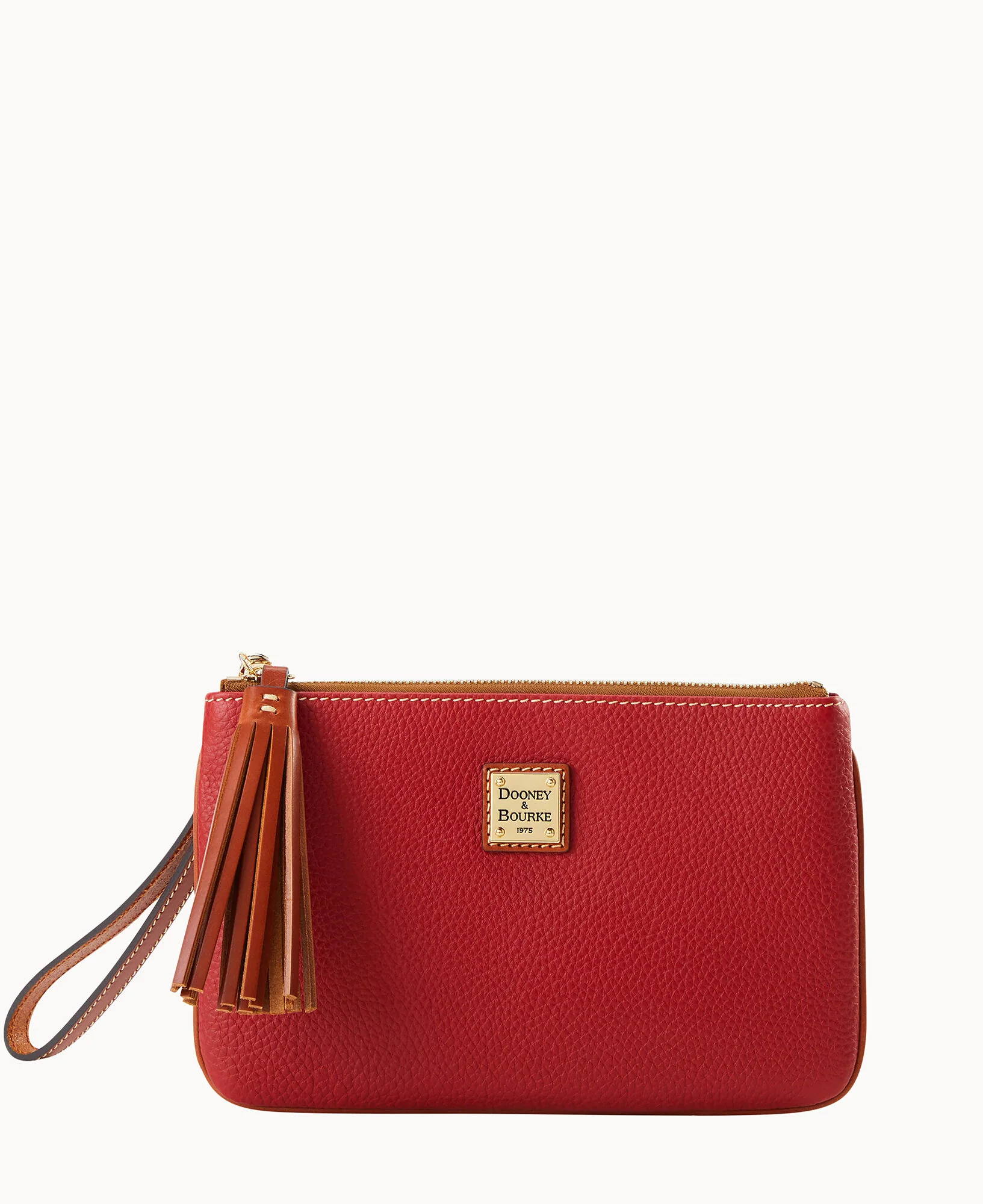 Pebble Grain Carrington Wristlet - Image 18