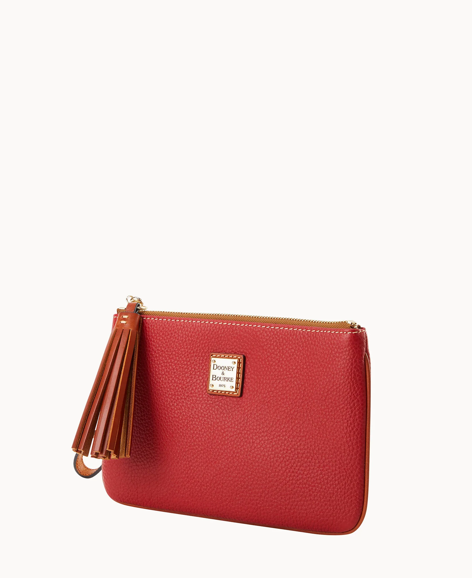 Pebble Grain Carrington Wristlet - Image 19