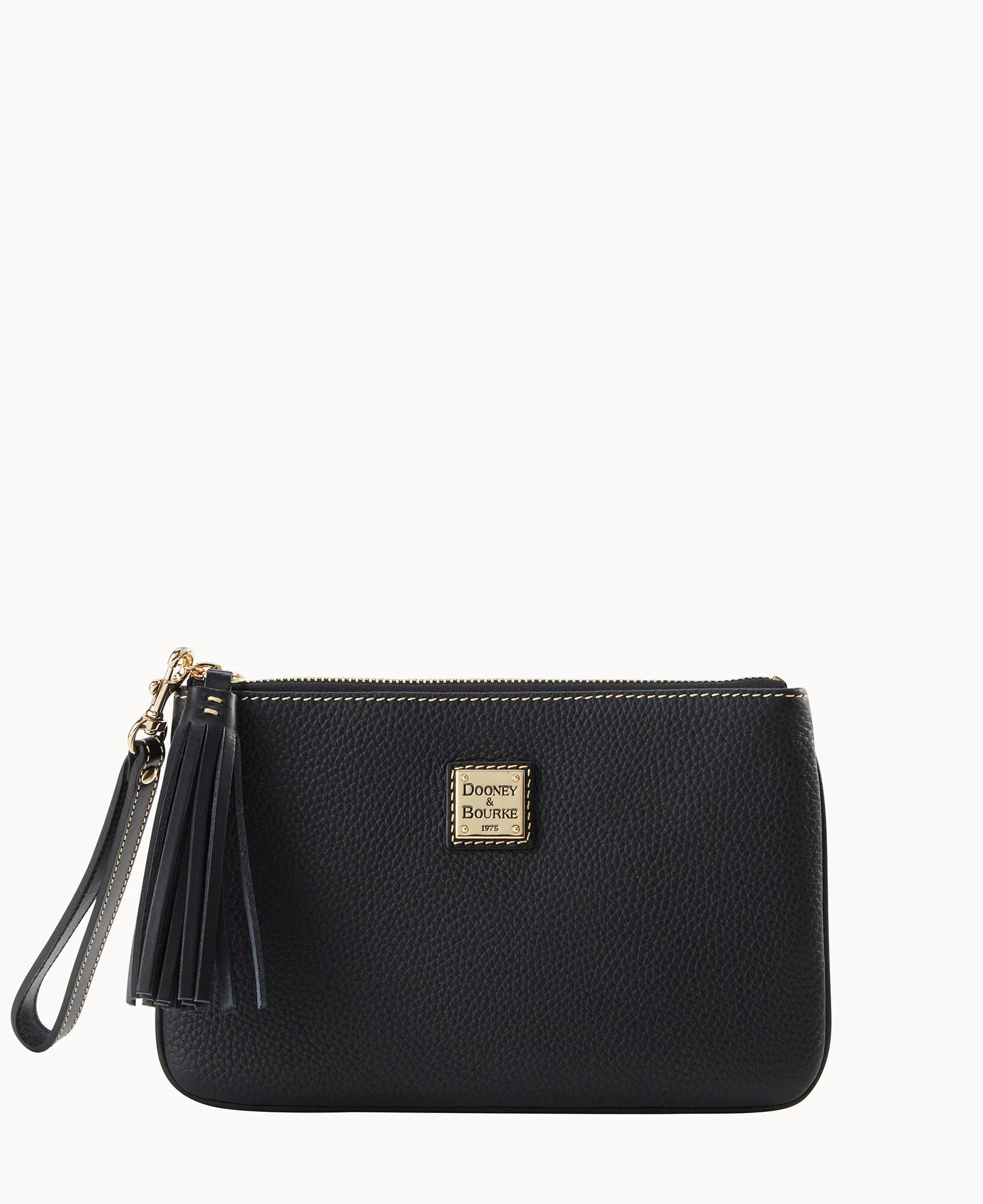 Pebble Grain Carrington Wristlet - Image 3