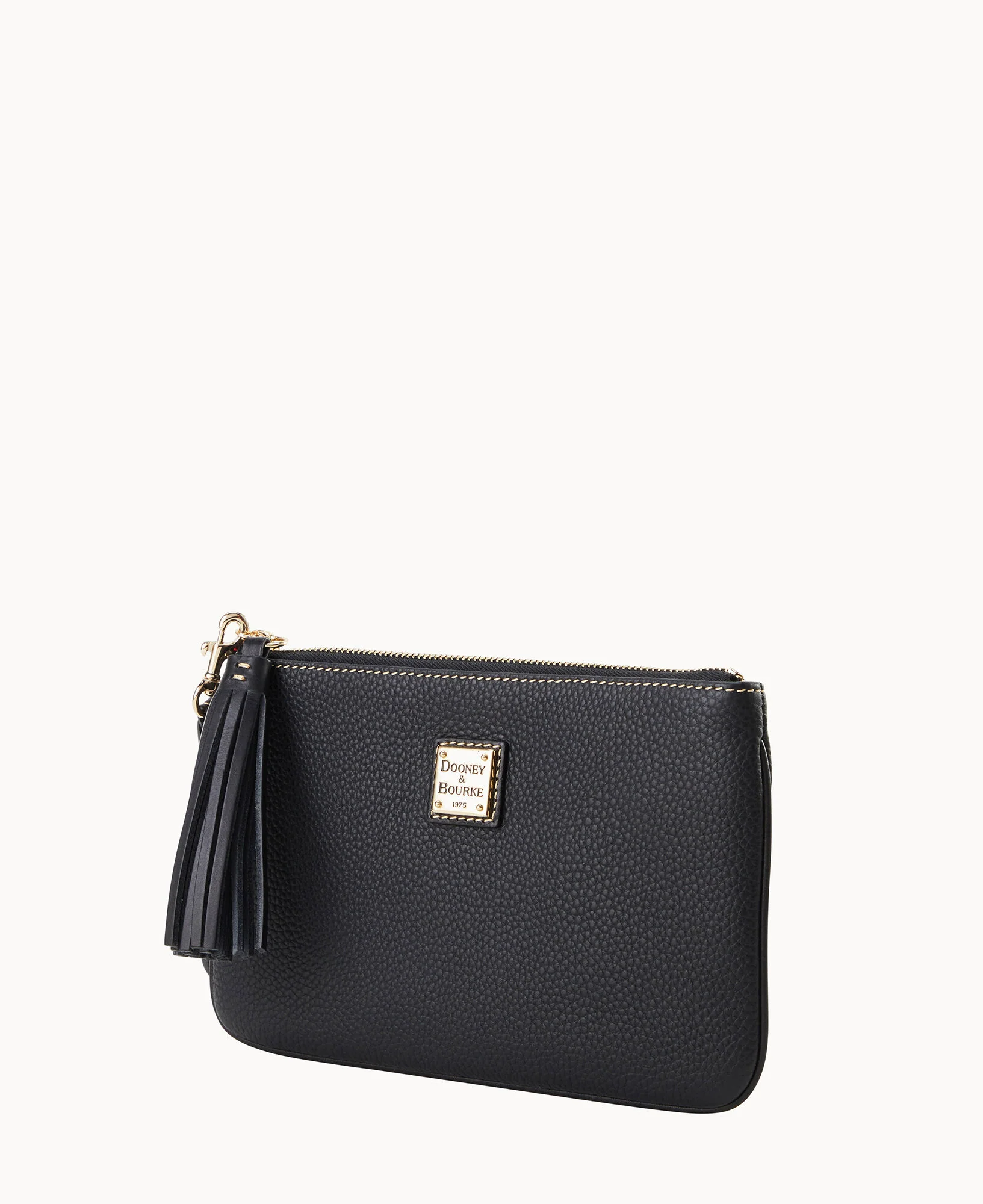 Pebble Grain Carrington Wristlet - Image 4