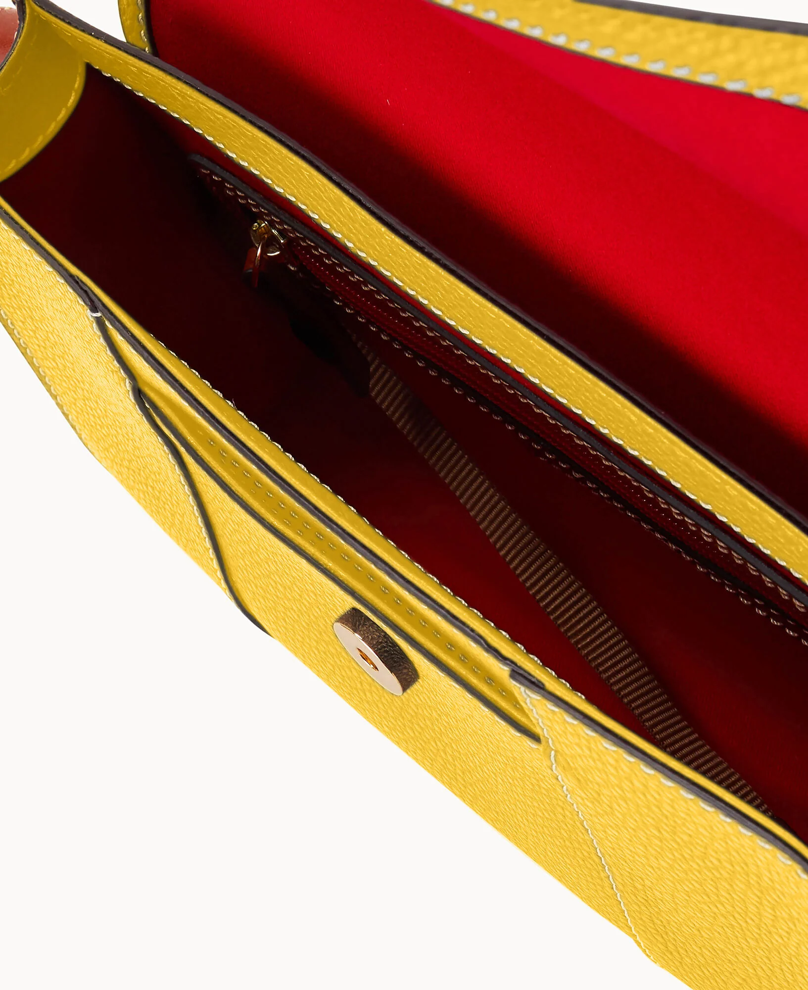 Pebble Grain Casey Clutch - Image 3