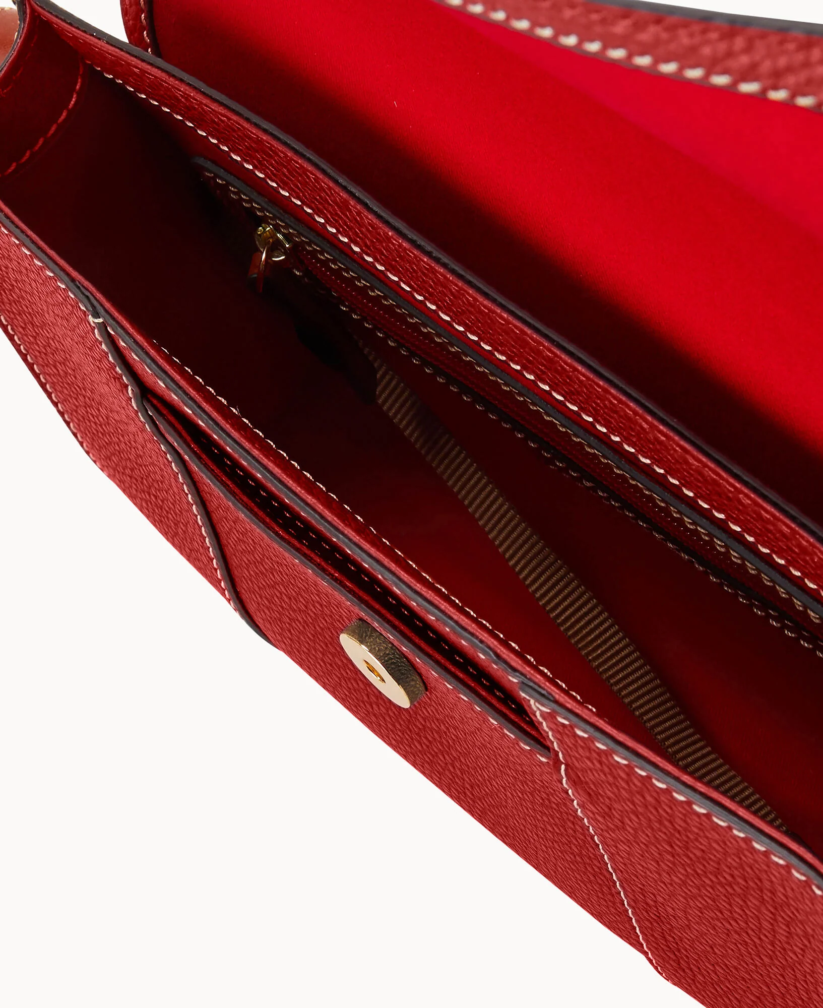 Pebble Grain Casey Clutch - Image 8