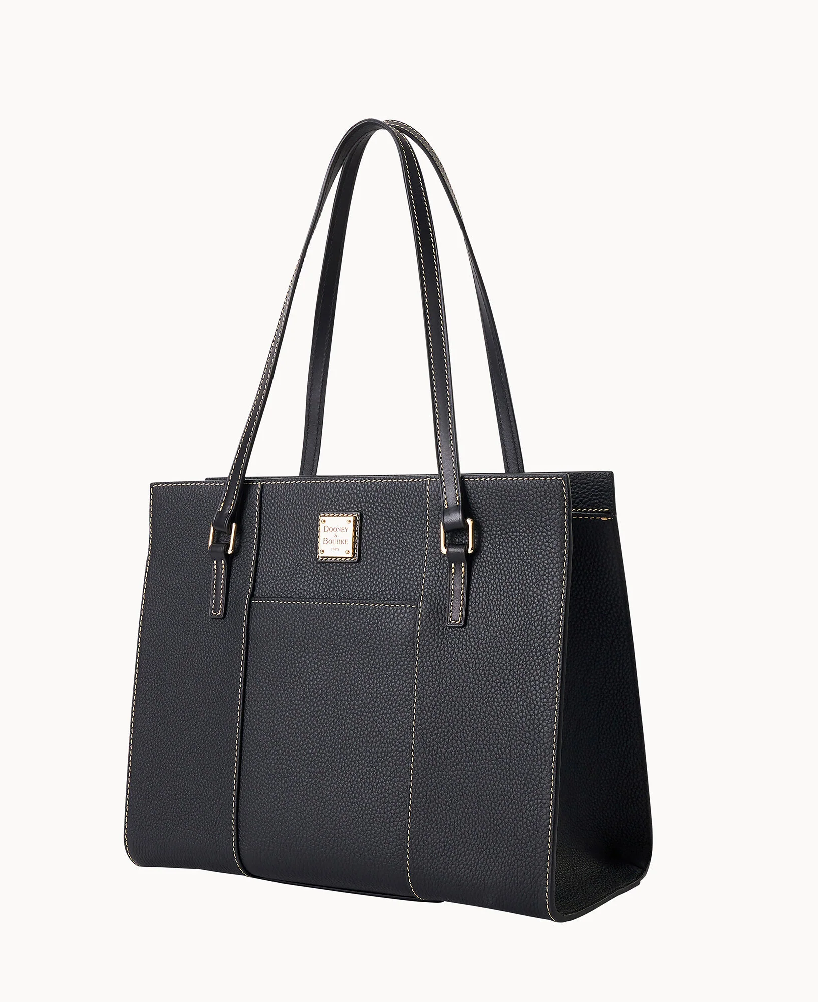 Pebble Grain Charlotte Tote - Image 22
