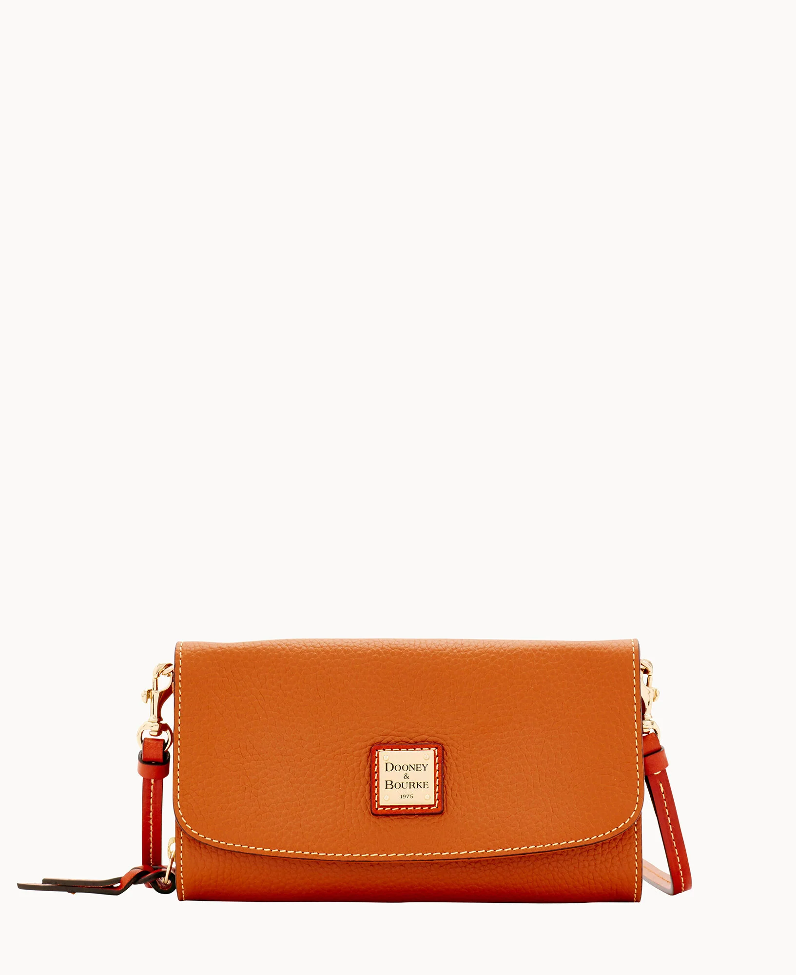 Pebble Grain Clutch Wallet - Image 10