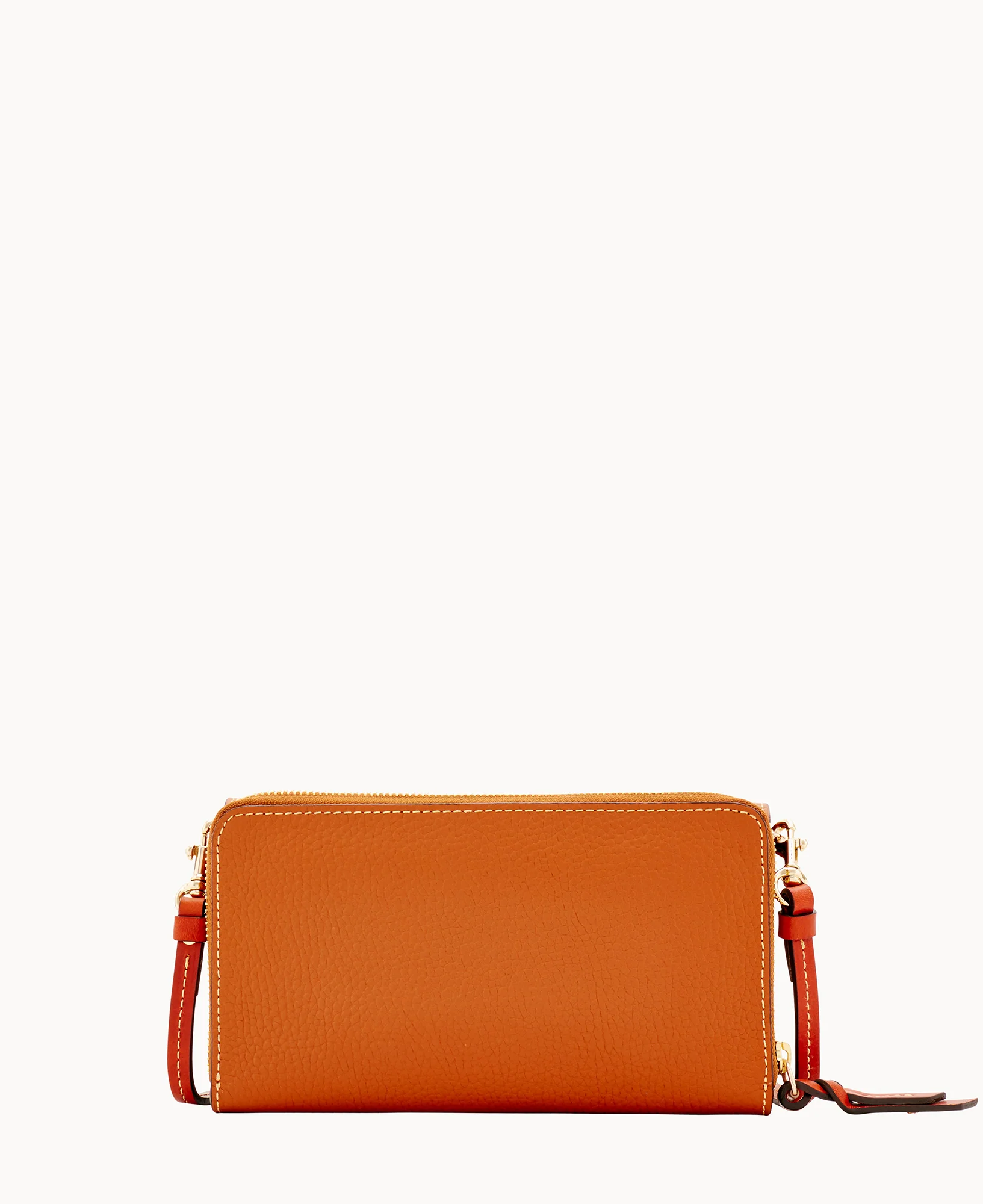 Pebble Grain Clutch Wallet - Image 13