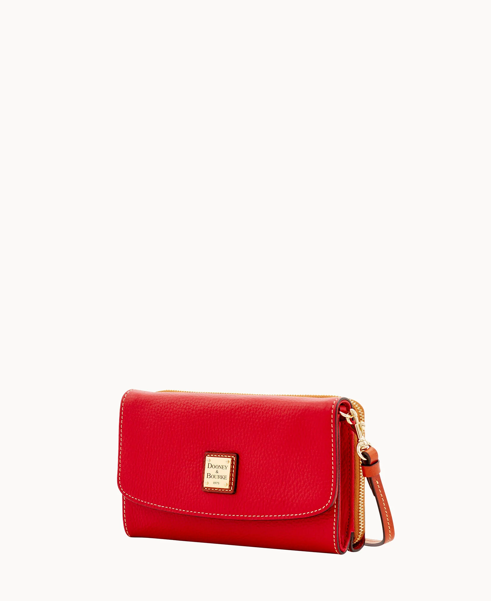 Pebble Grain Clutch Wallet - Image 16