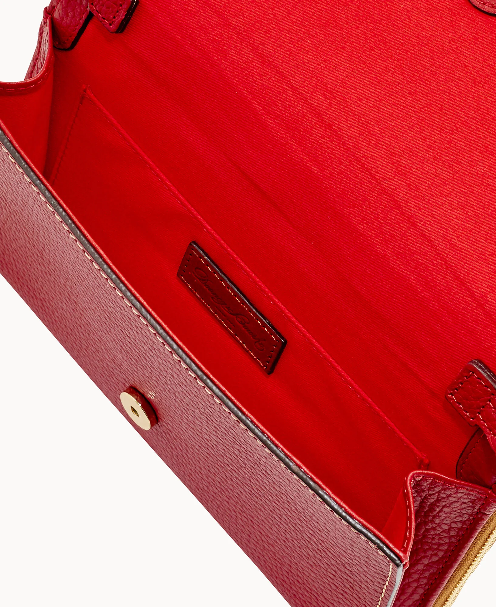 Pebble Grain Clutch Wallet - Image 17
