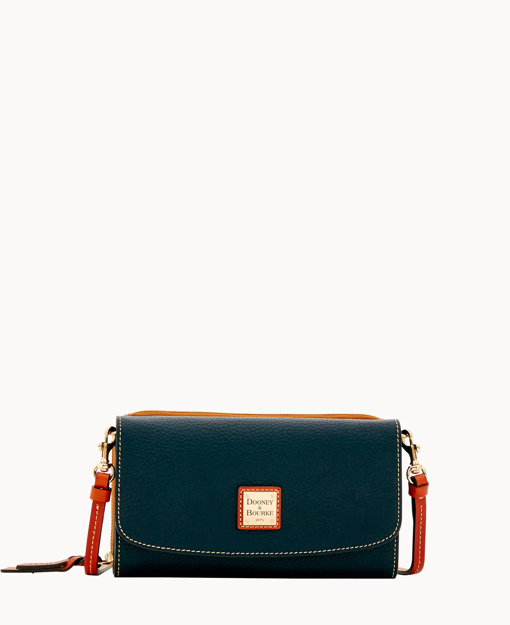 Pebble Grain Clutch Wallet - Image 20
