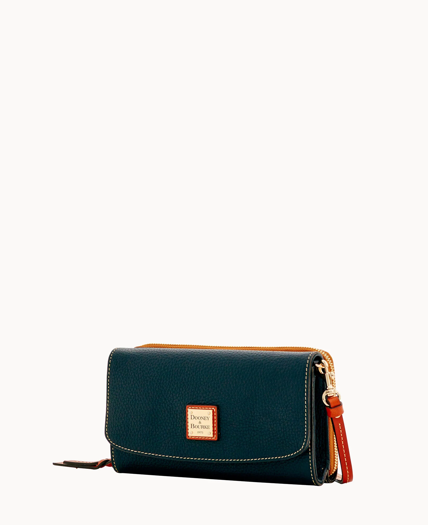 Pebble Grain Clutch Wallet - Image 21