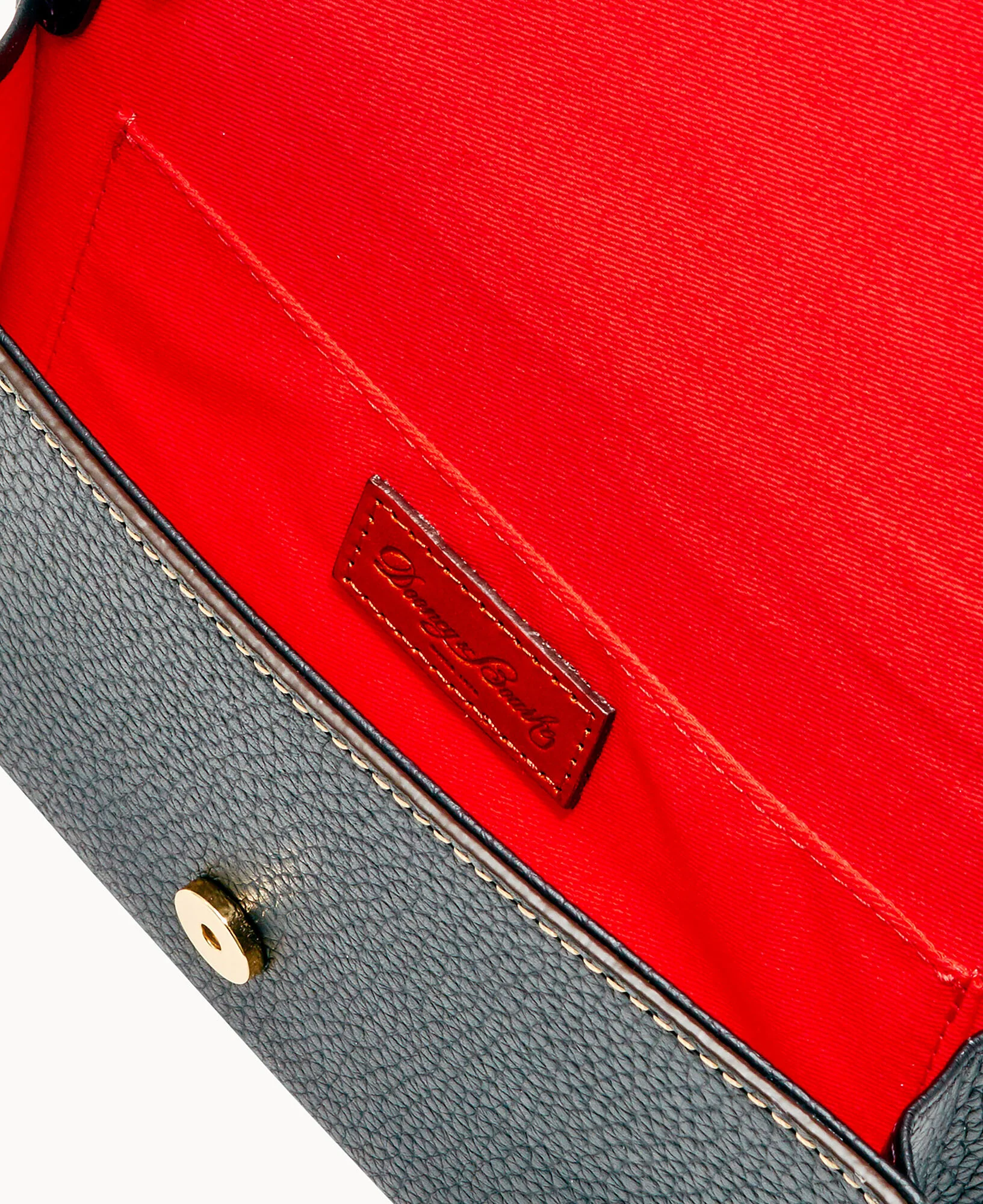 Pebble Grain Clutch Wallet - Image 22