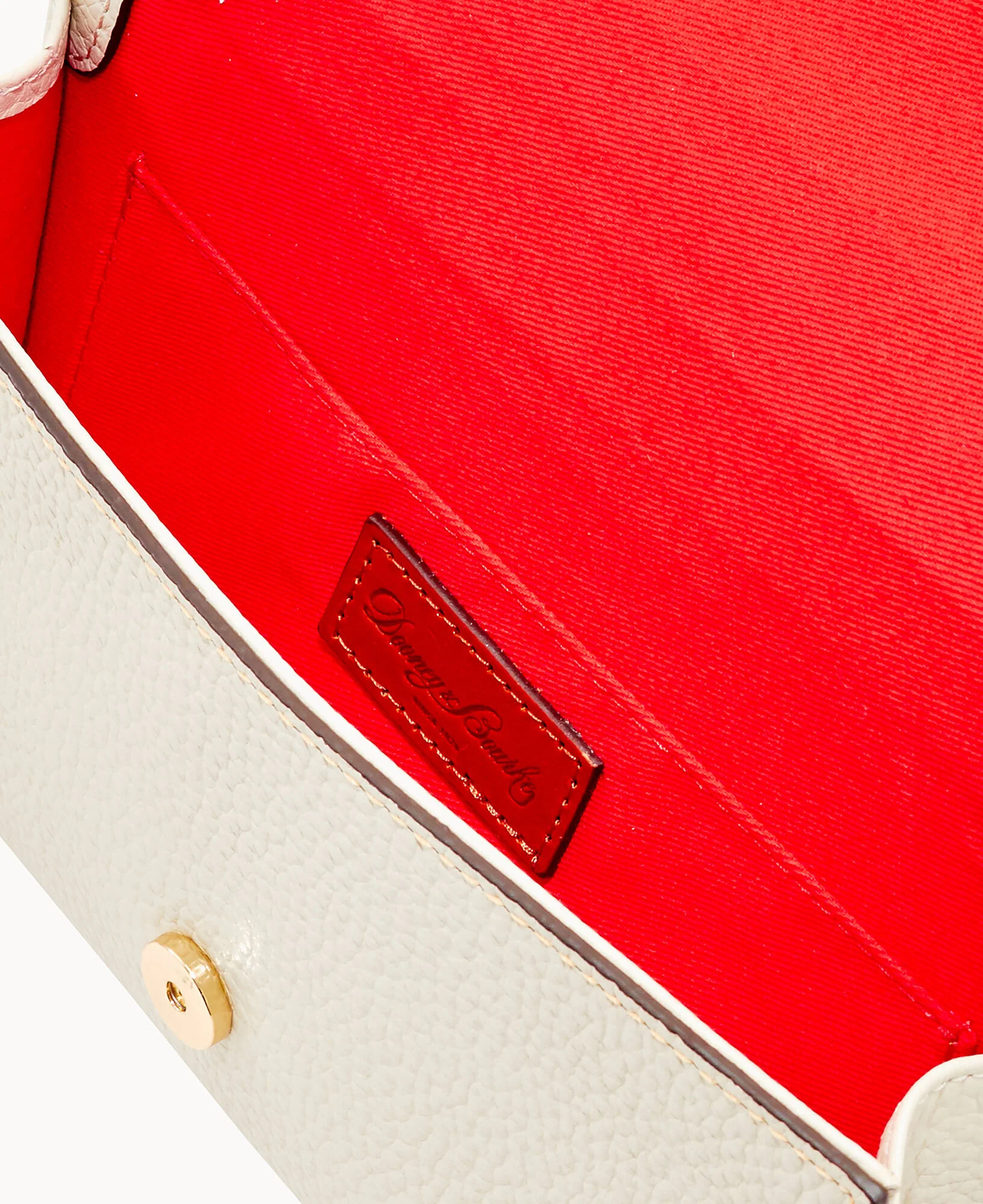 Pebble Grain Clutch Wallet - Image 27