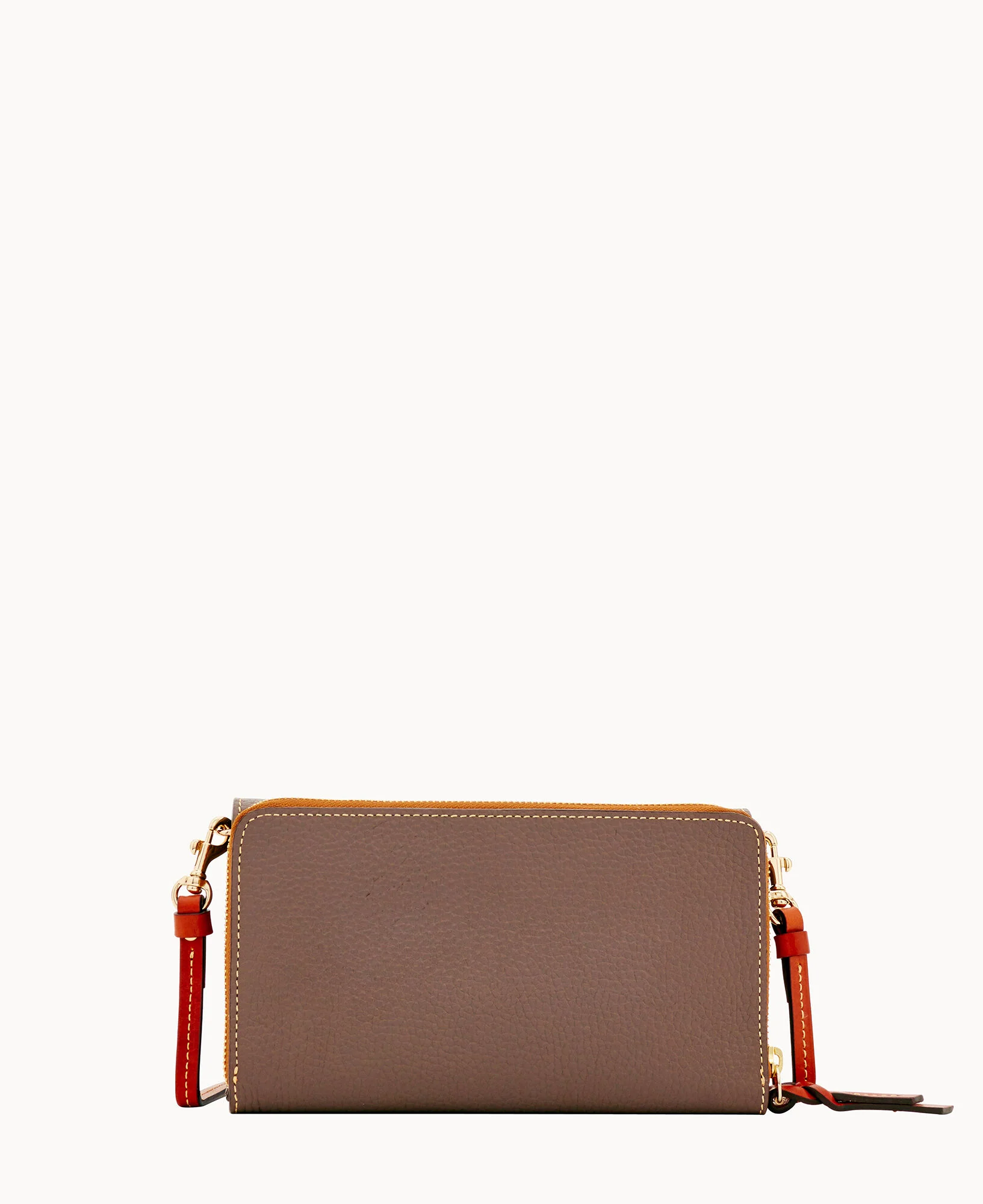 Pebble Grain Clutch Wallet - Image 33