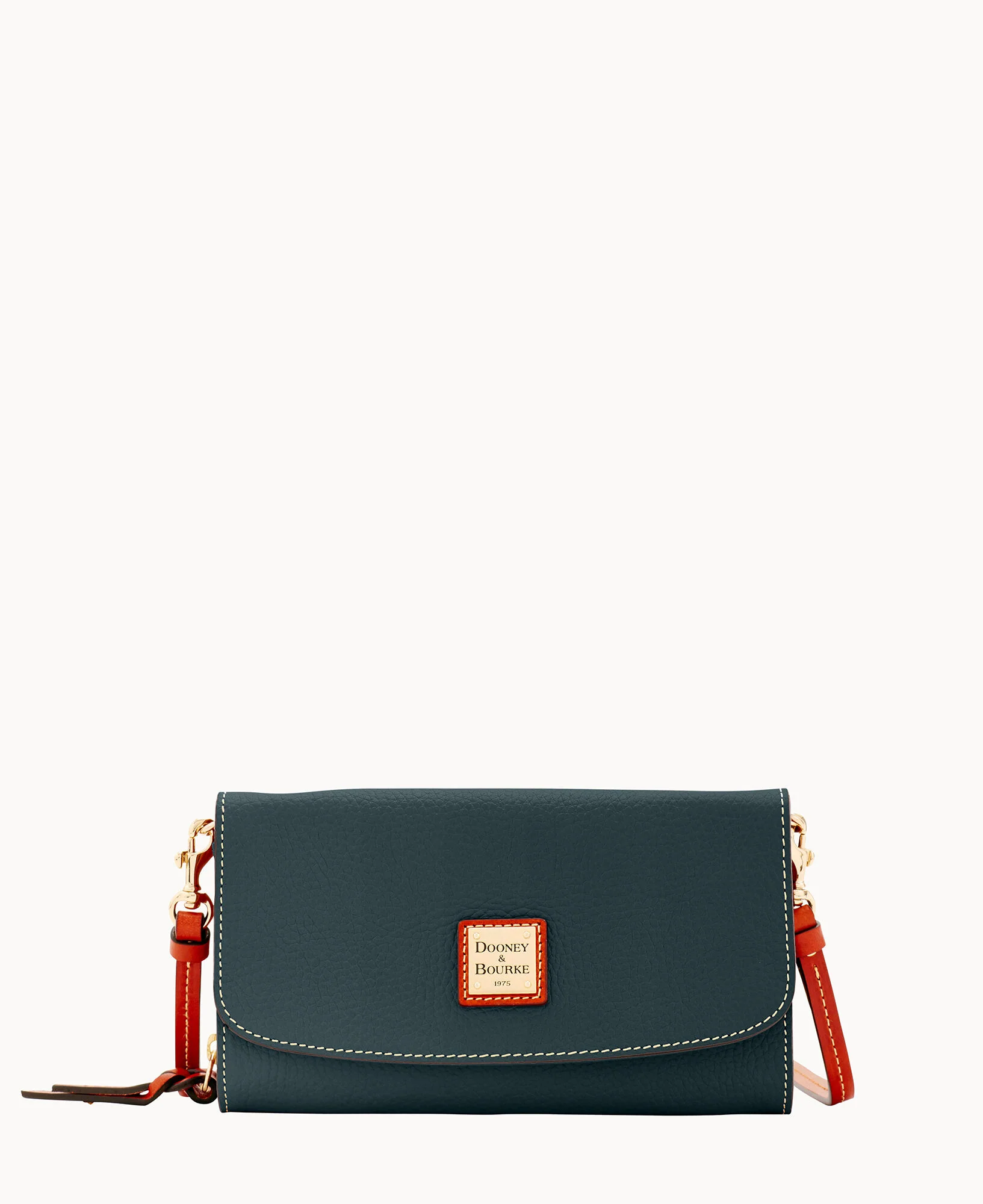 Pebble Grain Clutch Wallet - Image 35