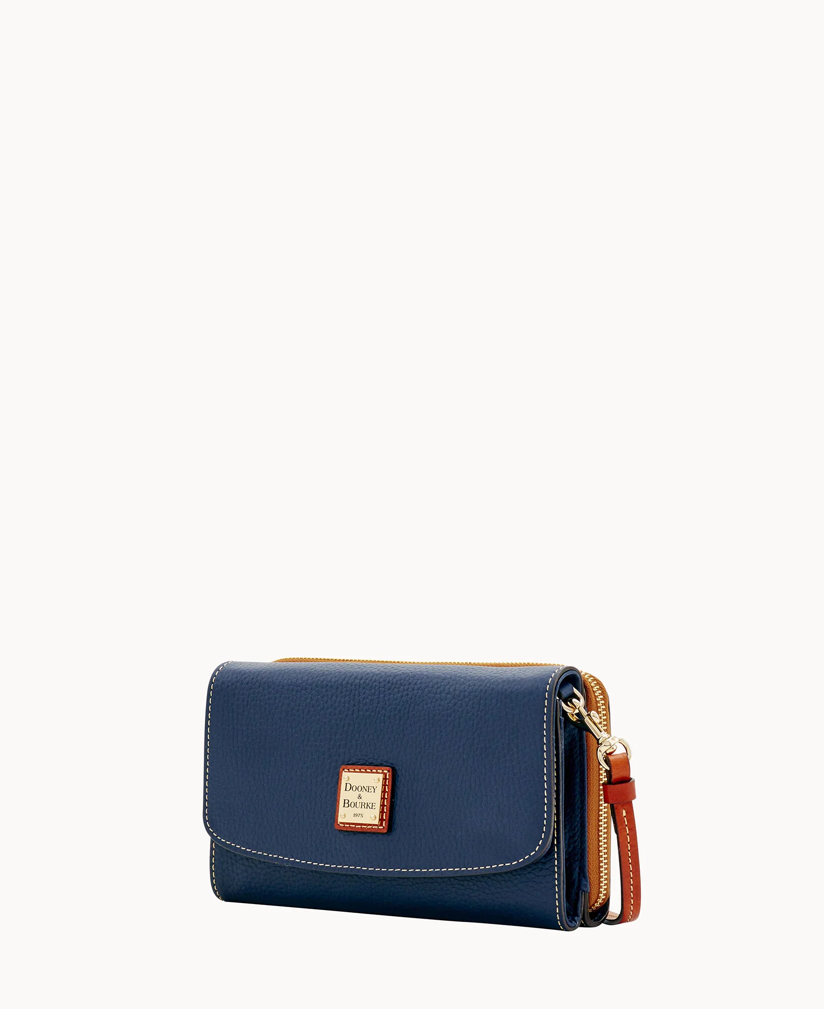 Pebble Grain Clutch Wallet - Image 41