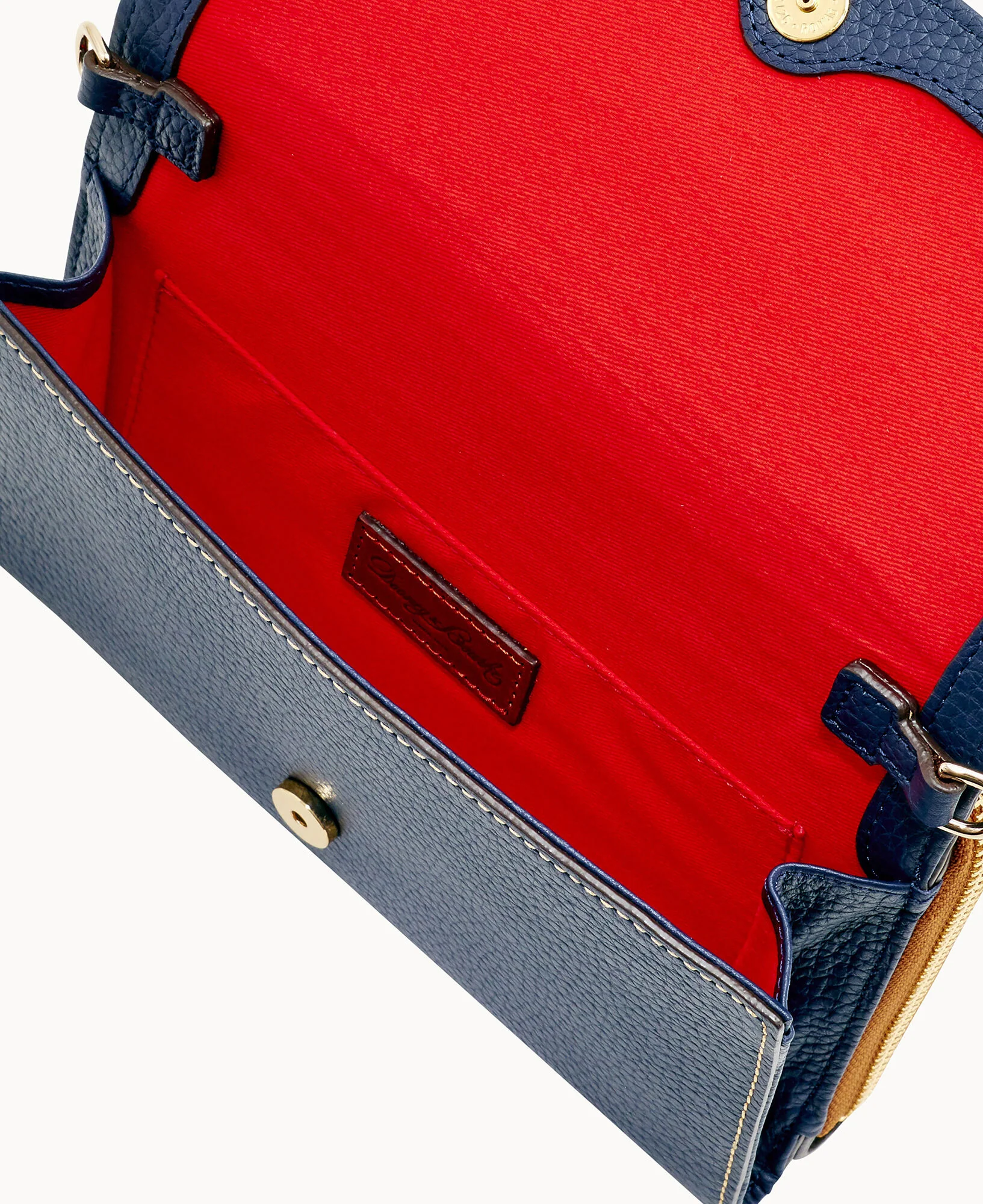 Pebble Grain Clutch Wallet - Image 42