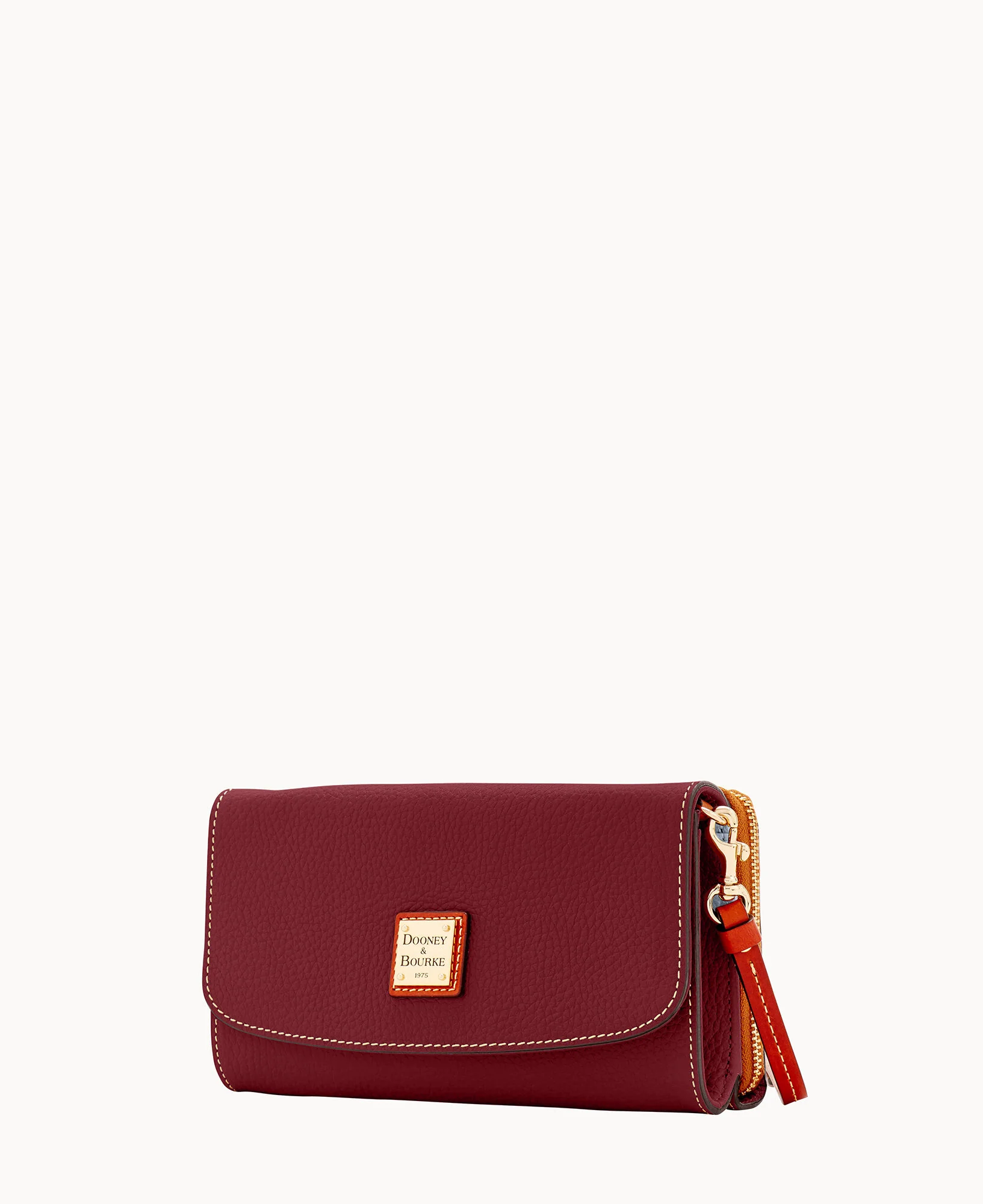 Pebble Grain Clutch Wallet - Image 46