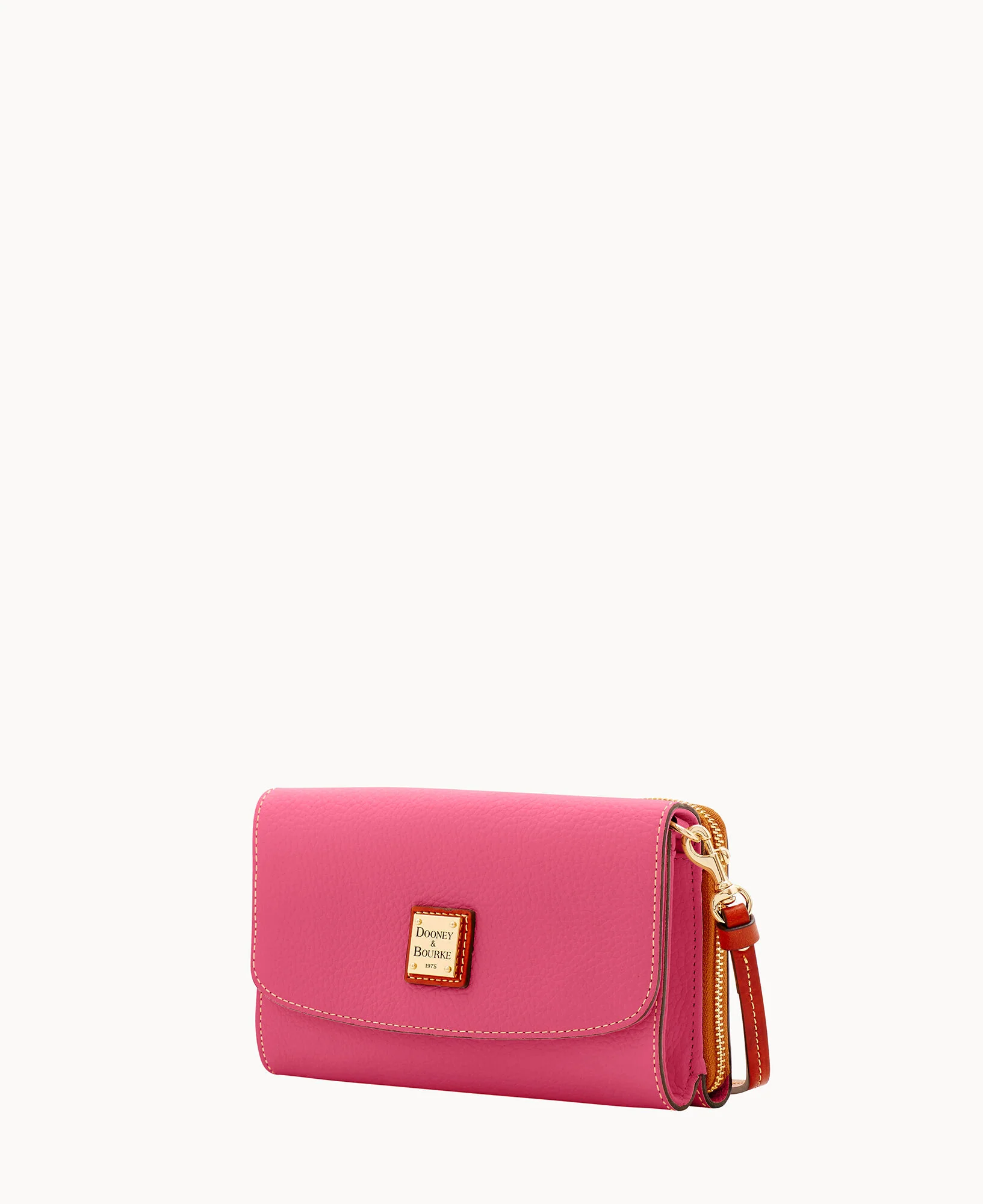 Pebble Grain Clutch Wallet - Image 51