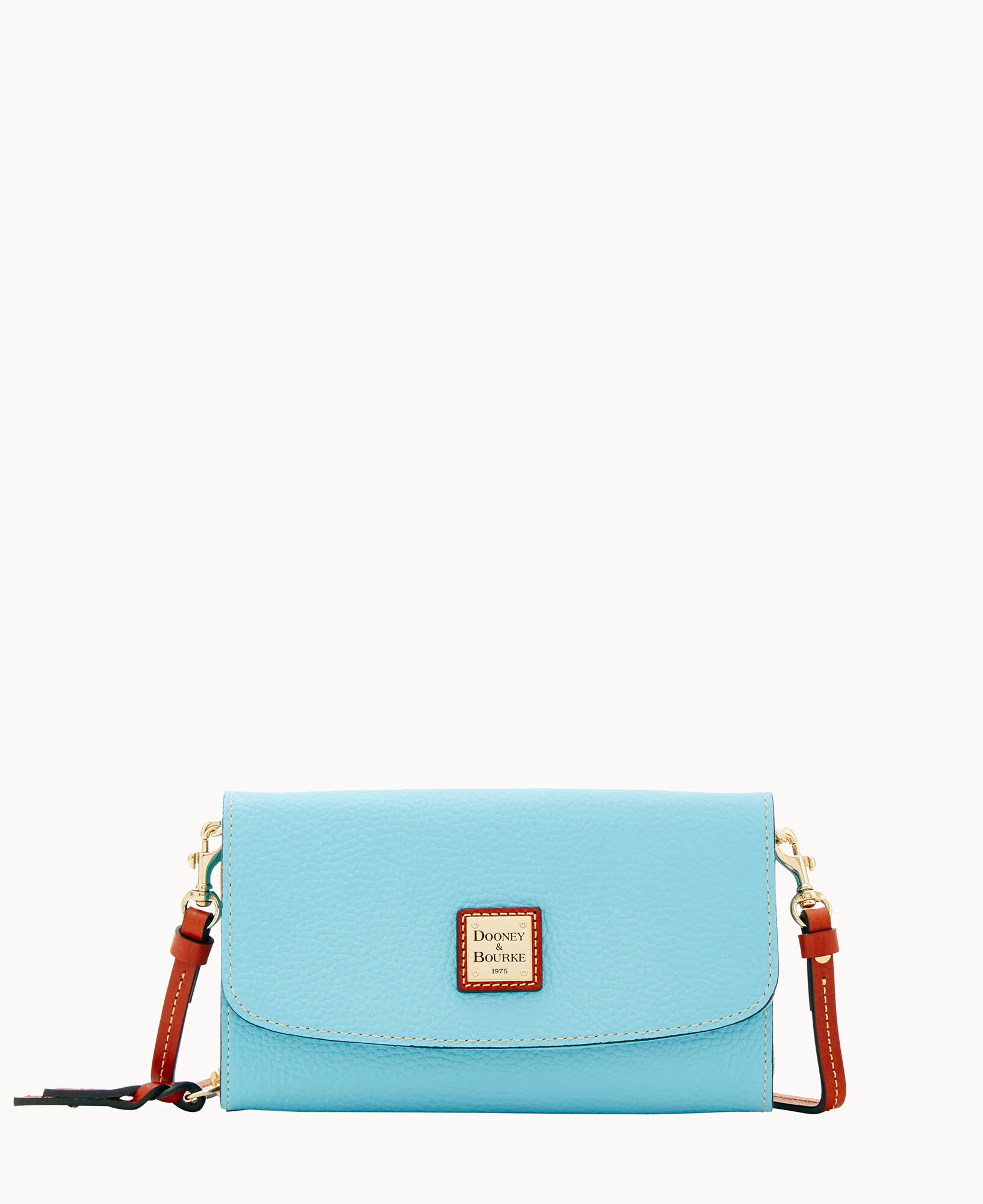 Pebble Grain Clutch Wallet - Image 55
