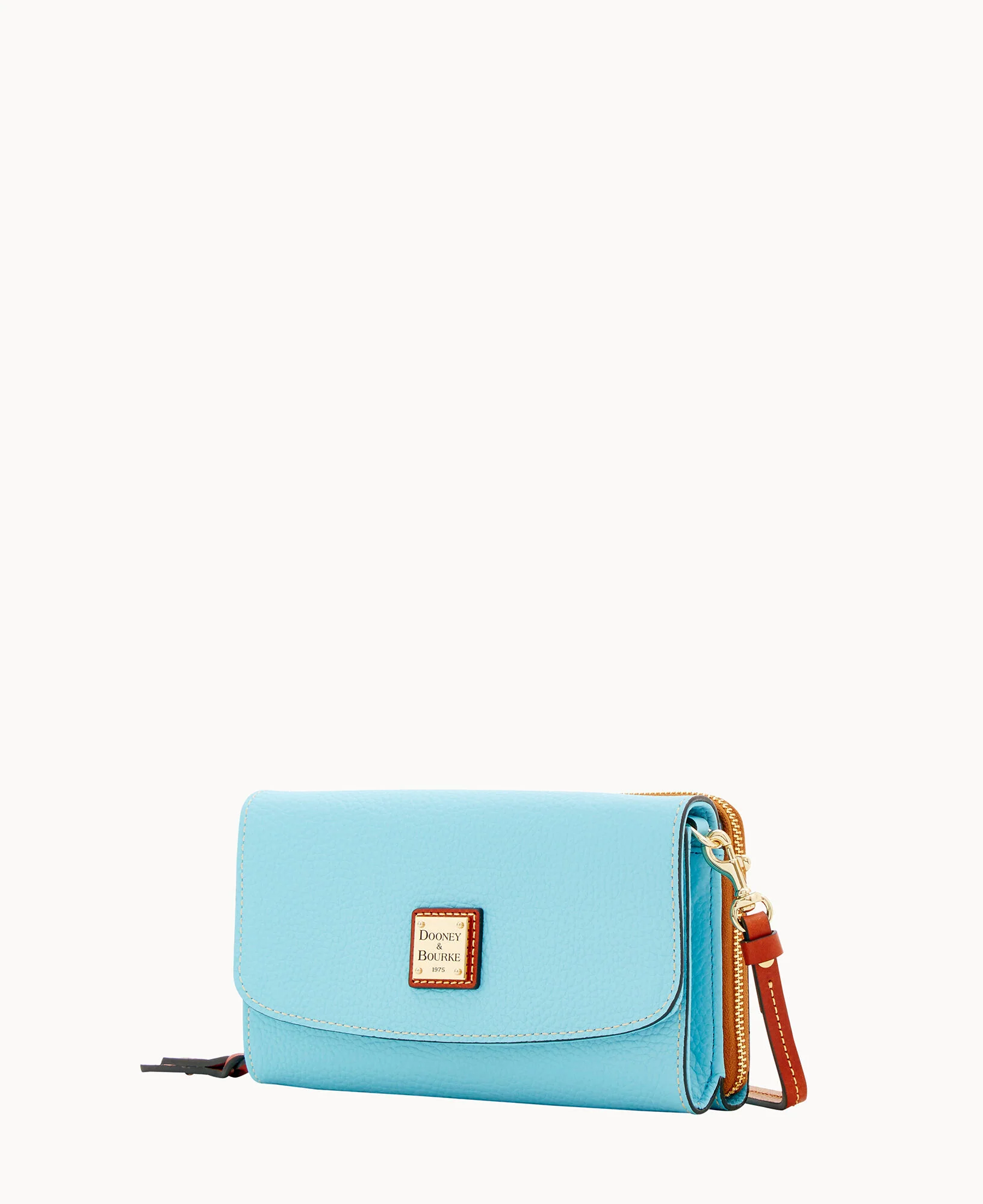 Pebble Grain Clutch Wallet - Image 56
