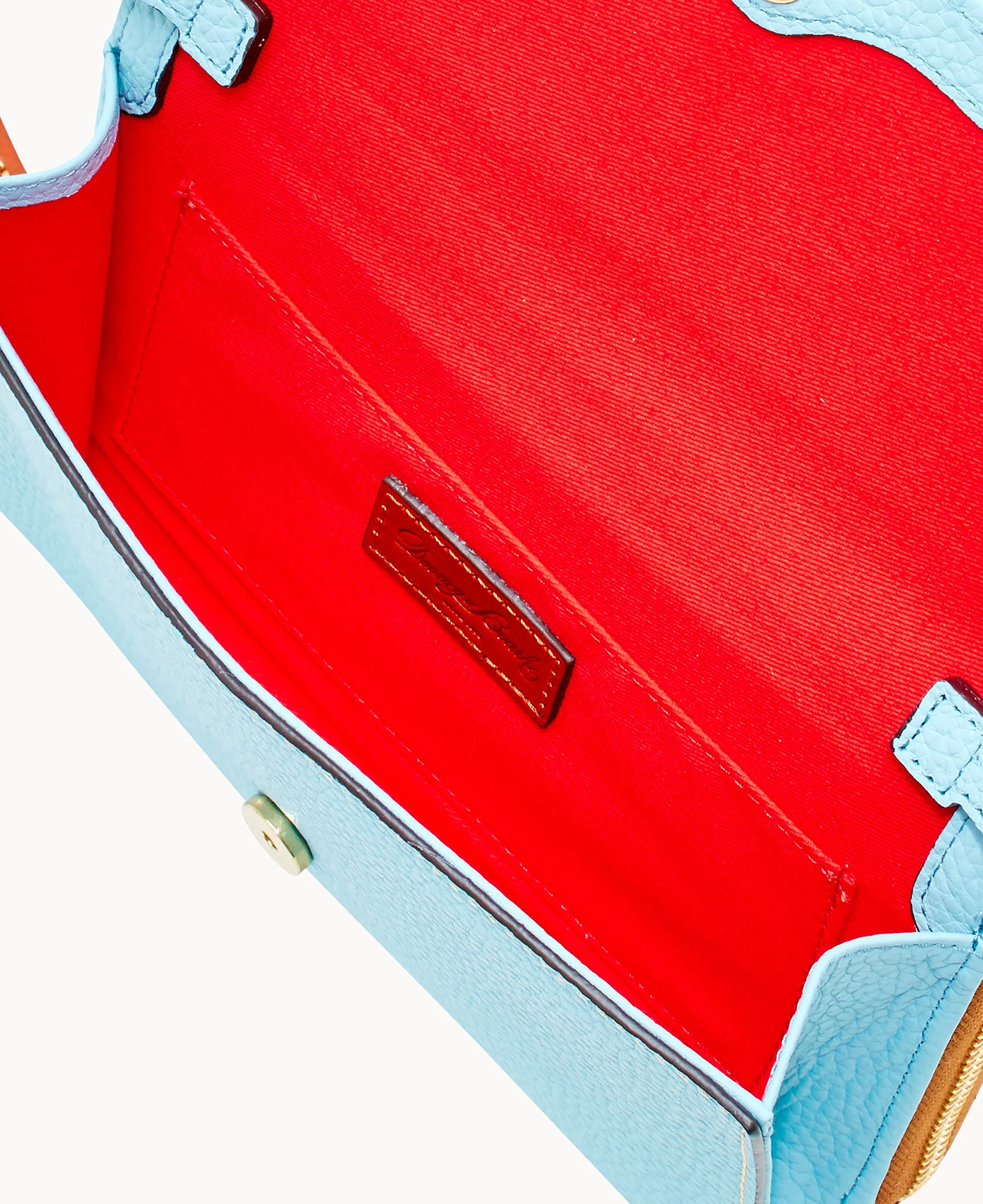 Pebble Grain Clutch Wallet - Image 57
