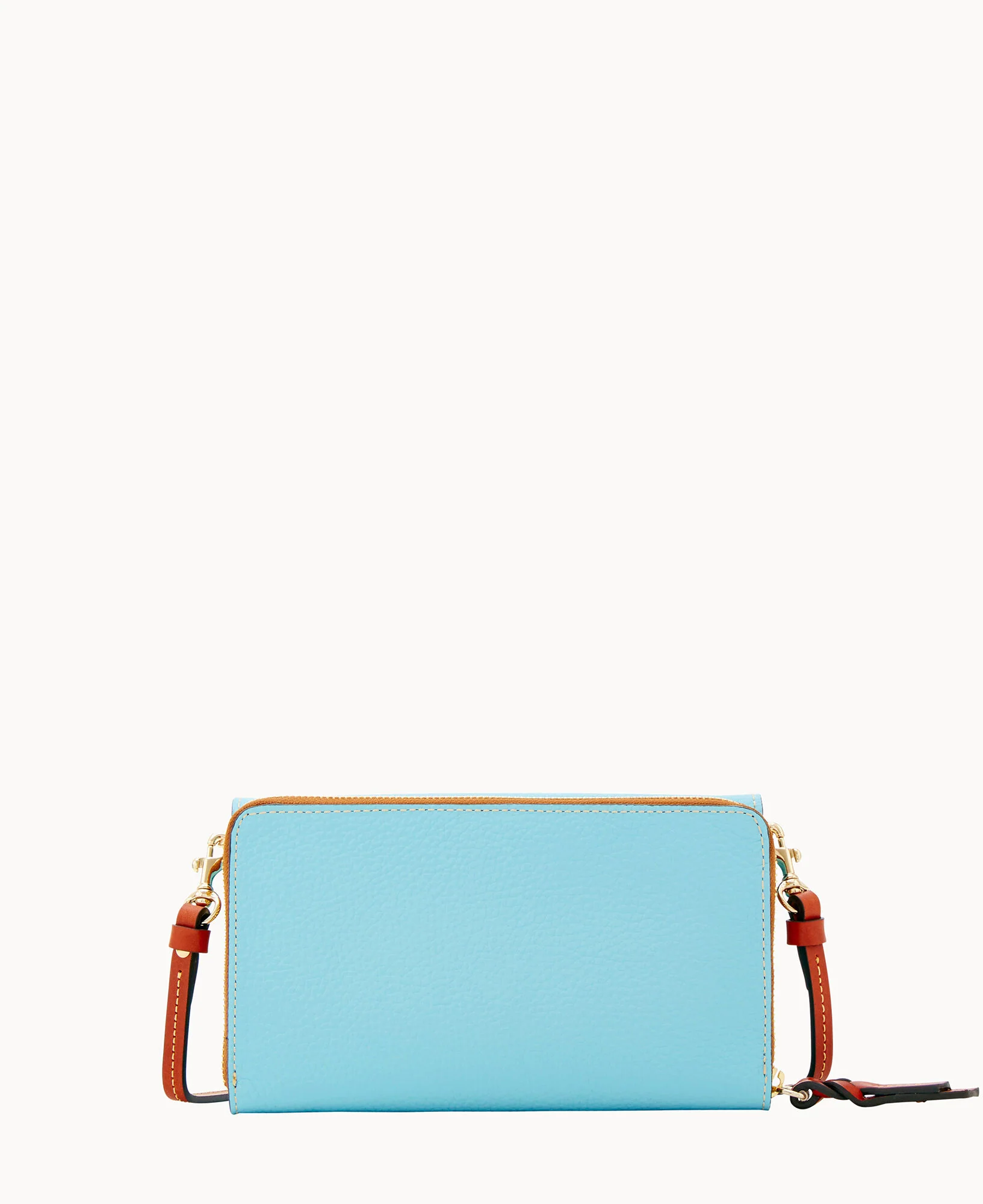 Pebble Grain Clutch Wallet - Image 58