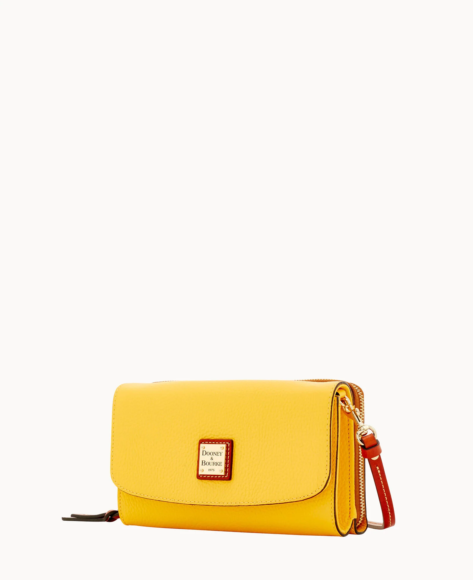 Pebble Grain Clutch Wallet - Image 61