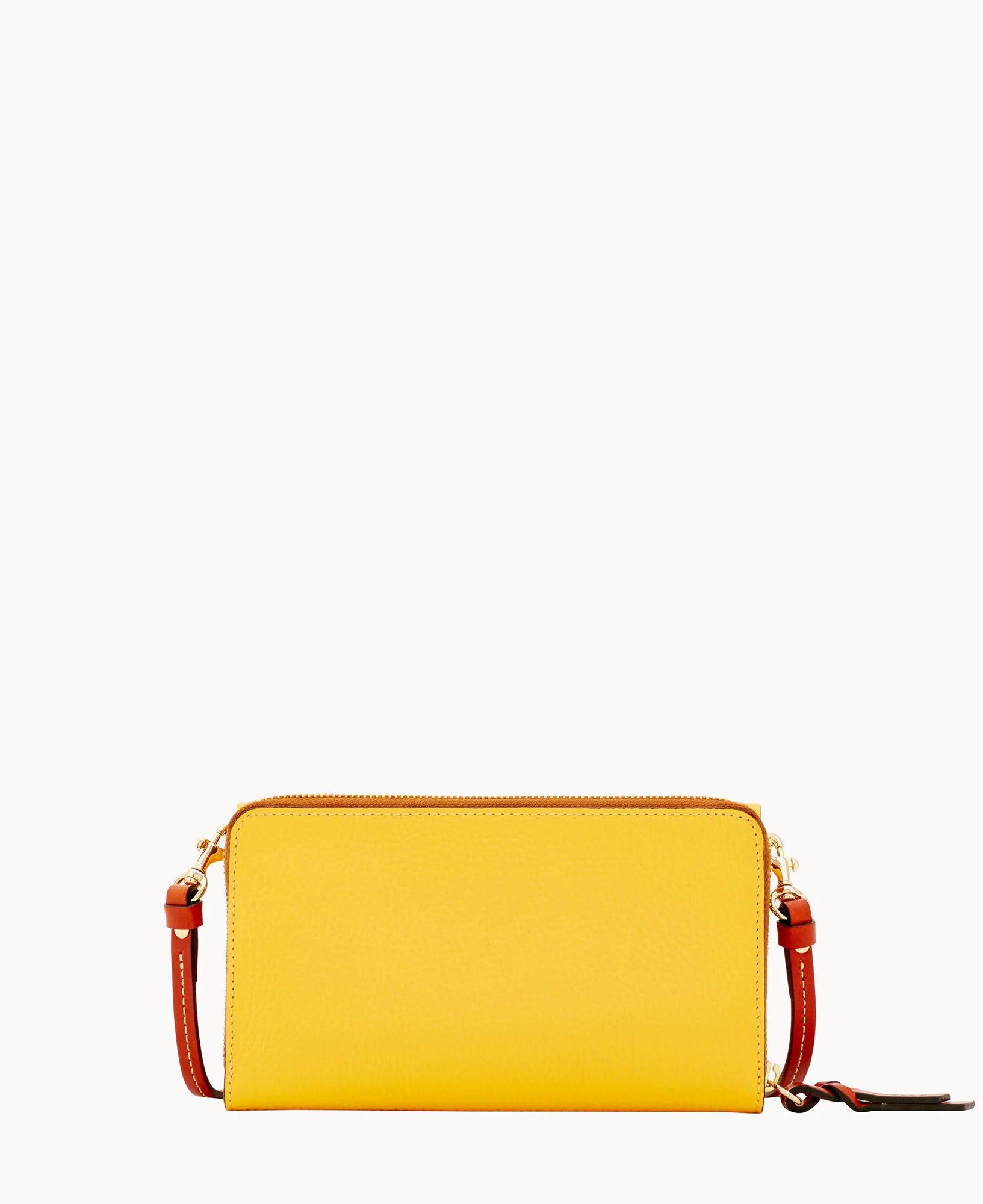 Pebble Grain Clutch Wallet - Image 63