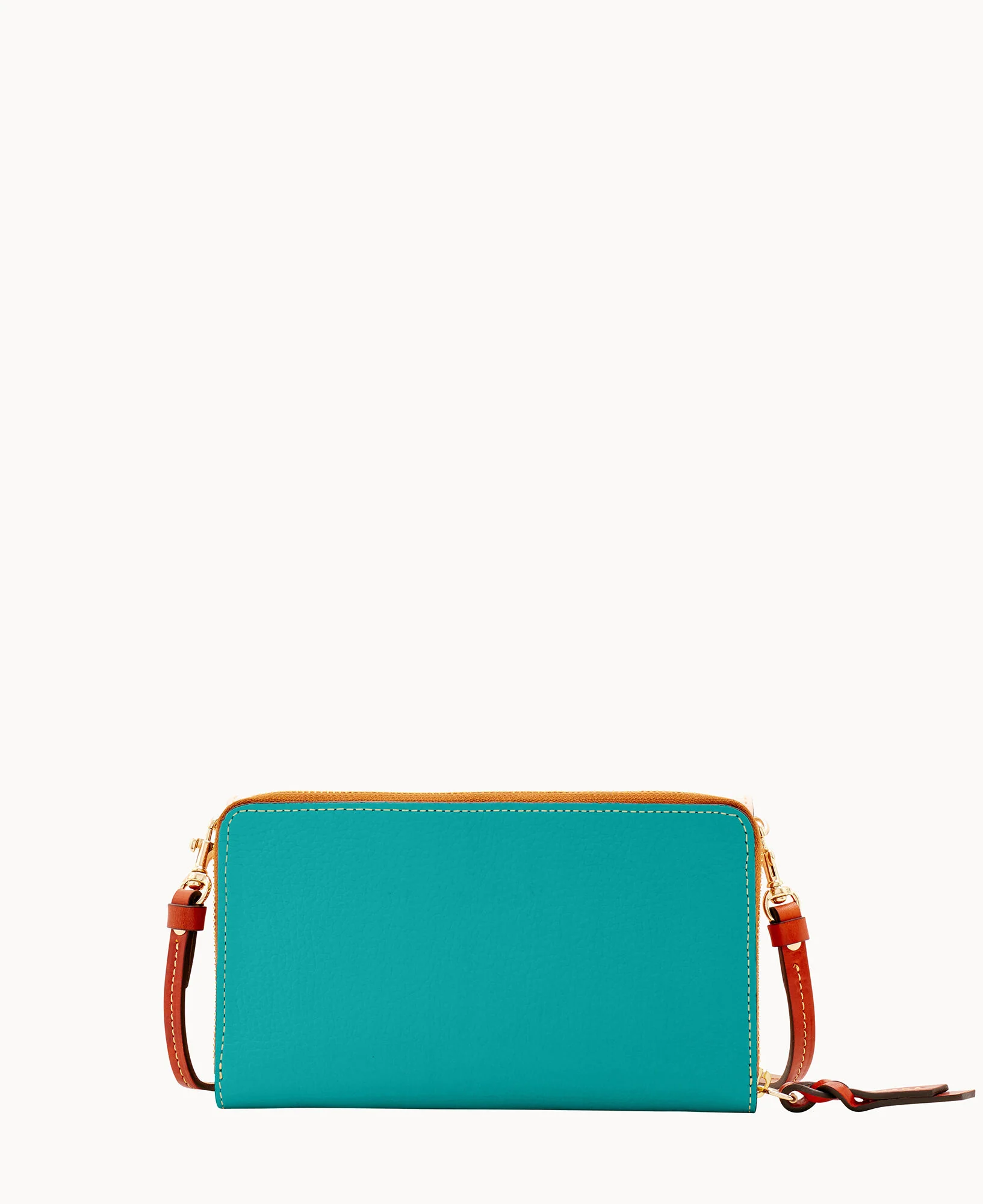 Pebble Grain Clutch Wallet - Image 8